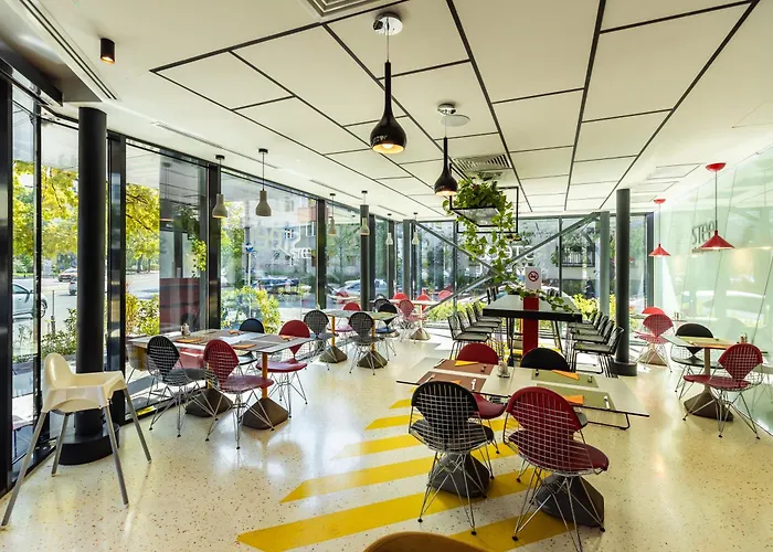 Ibis Styles Bucharest Erbas