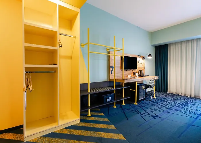 Ibis Styles Bucharest Erbas