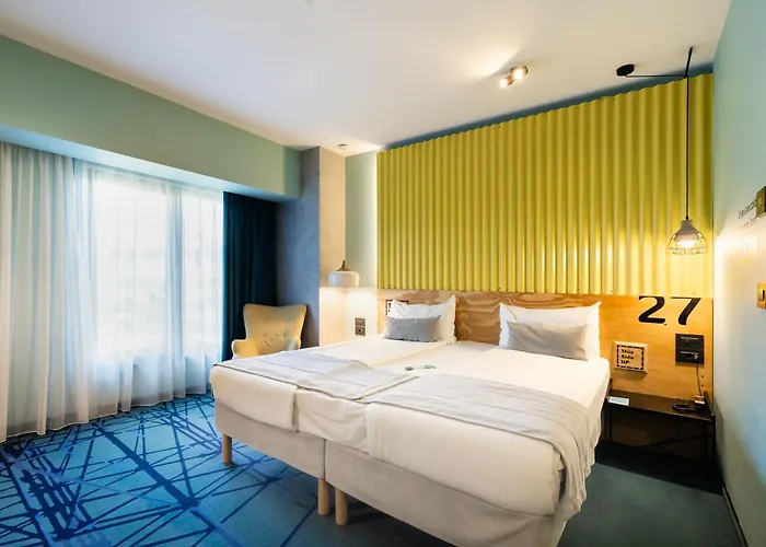 Ibis Styles Bucharest Erbas