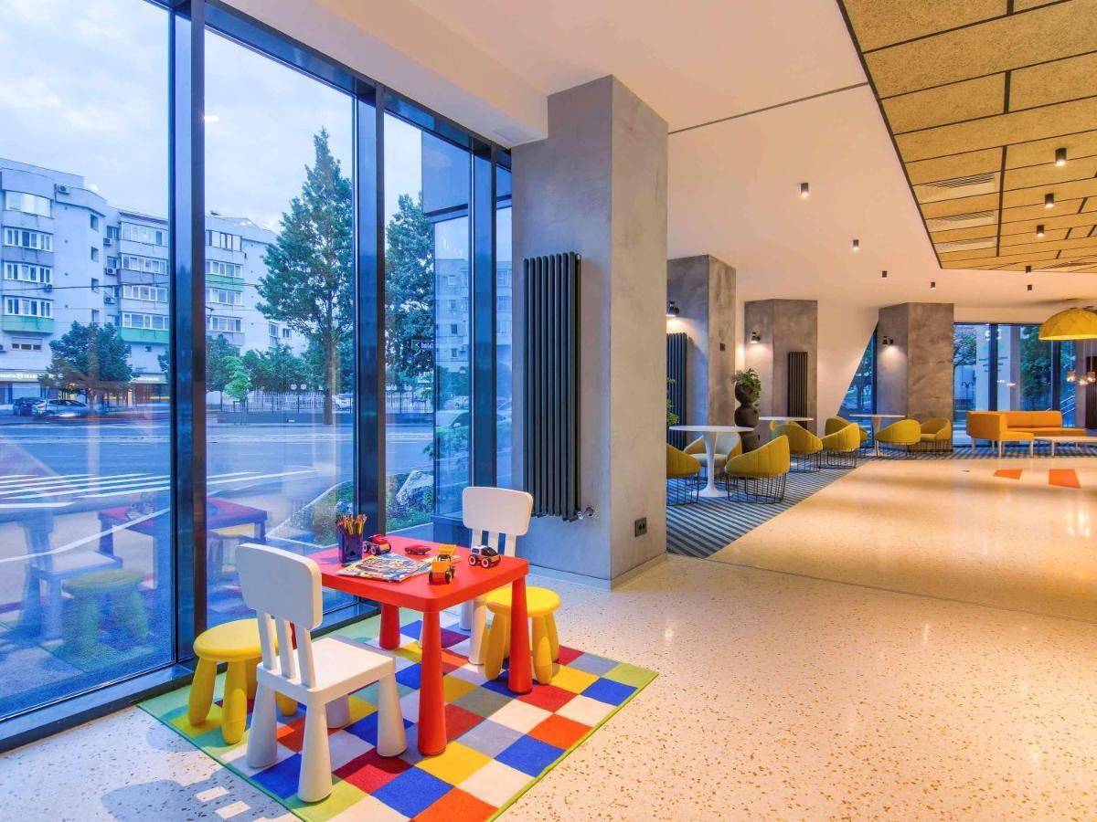 Hotel Ibis Styles Erbas Bucharest