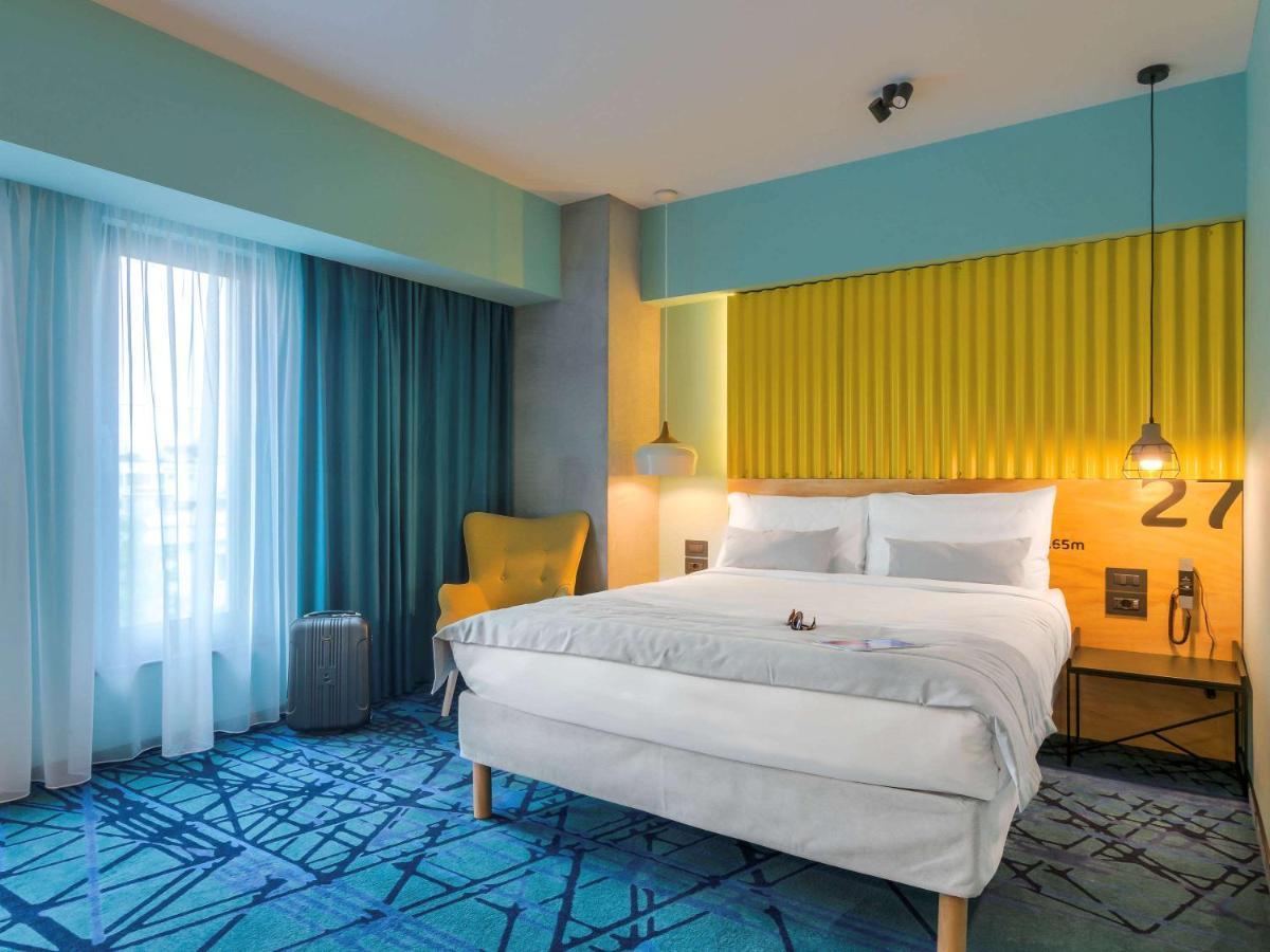 Ibis Styles Erbas Bucharest