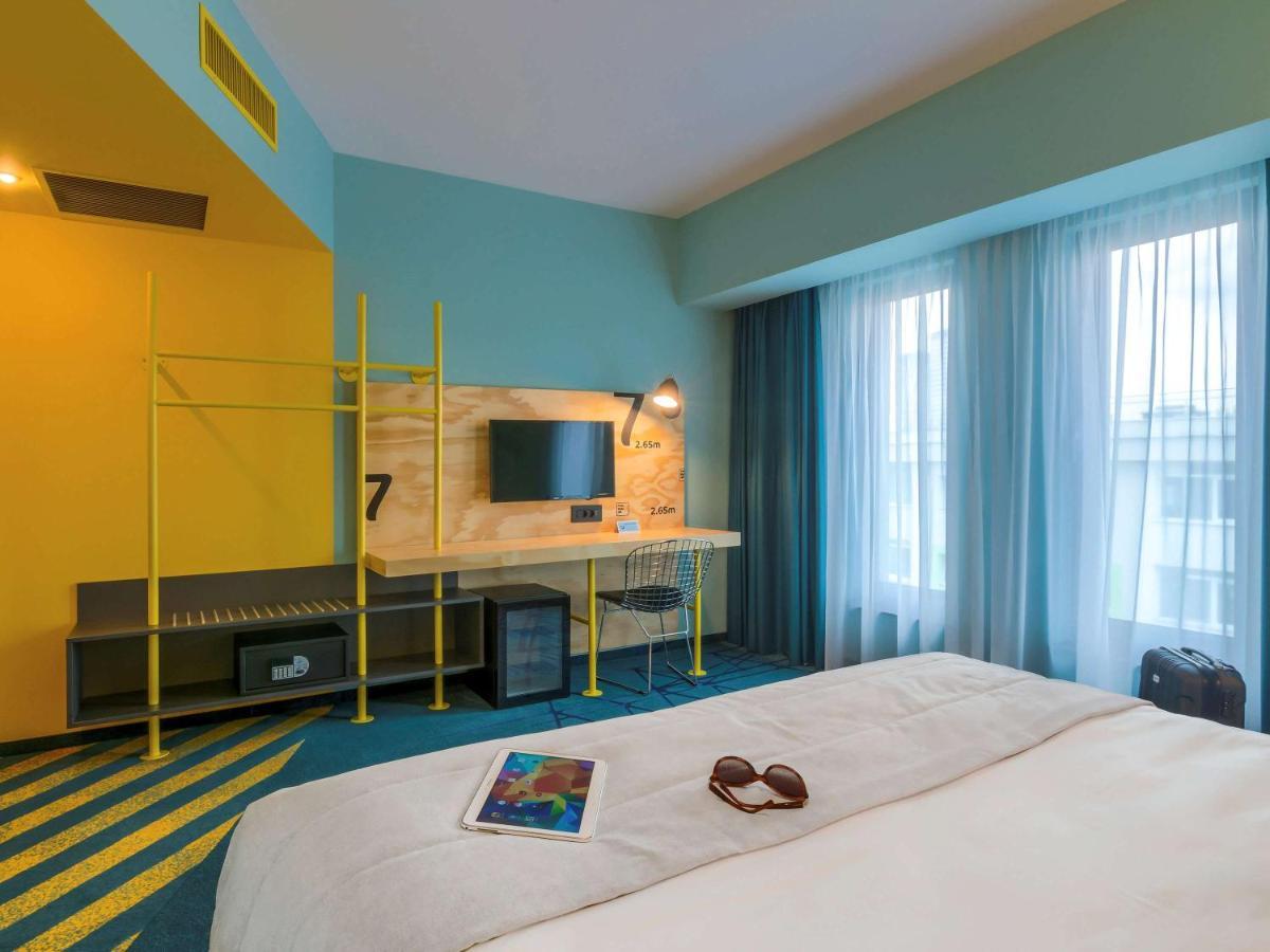Ibis Styles Erbas Hotel Bucharest