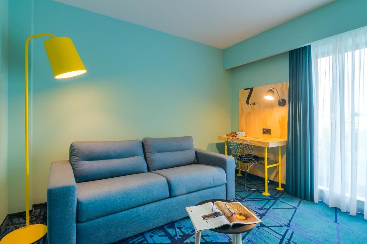 Ibis Styles Erbas Hotel