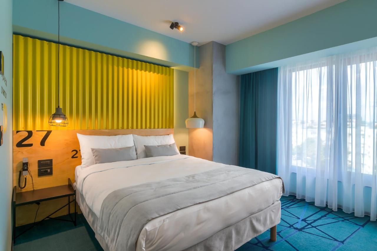 Ibis Styles Erbas Hotel Bucharest