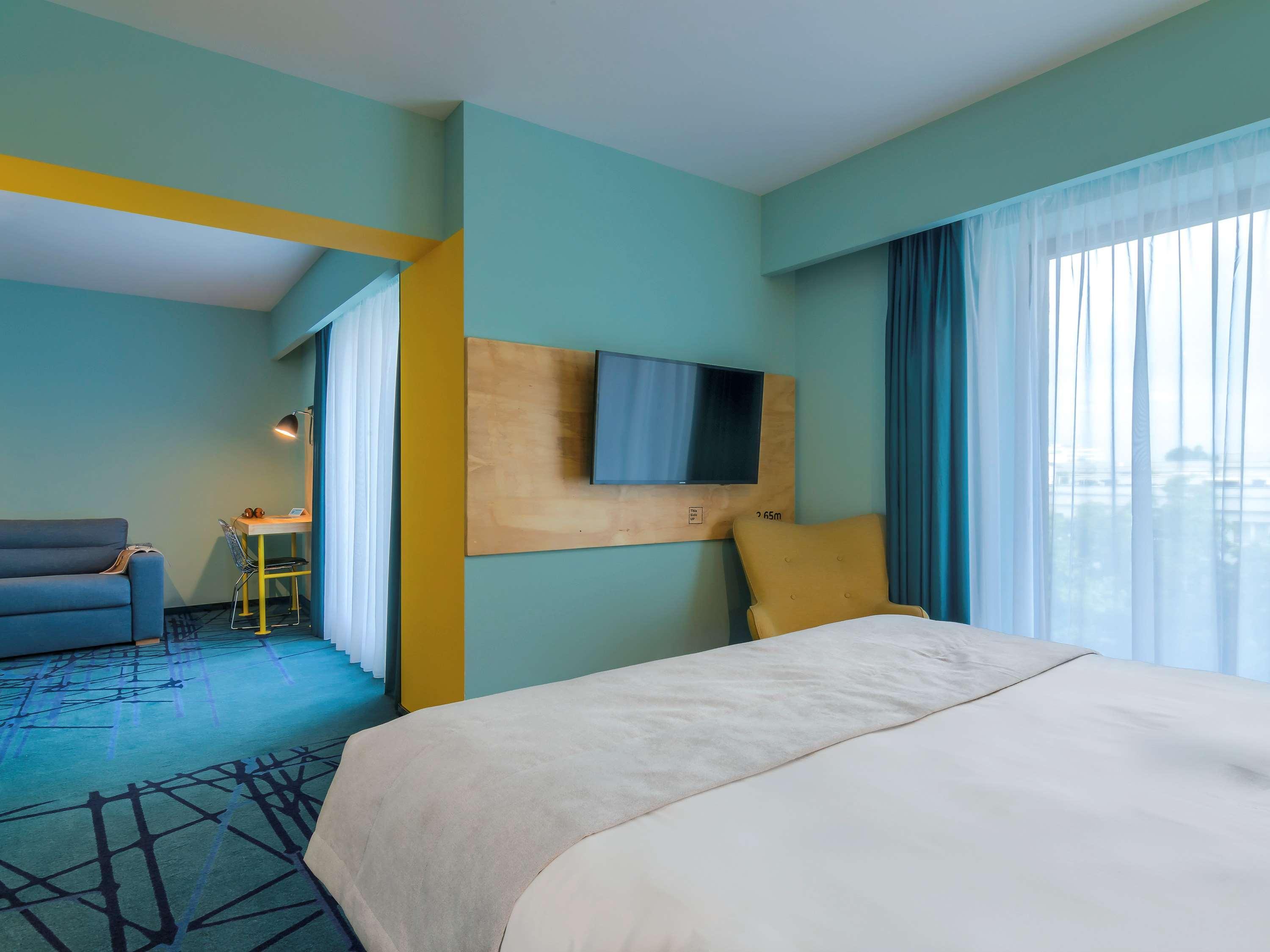 Ibis Styles Erbas Hotel 3*