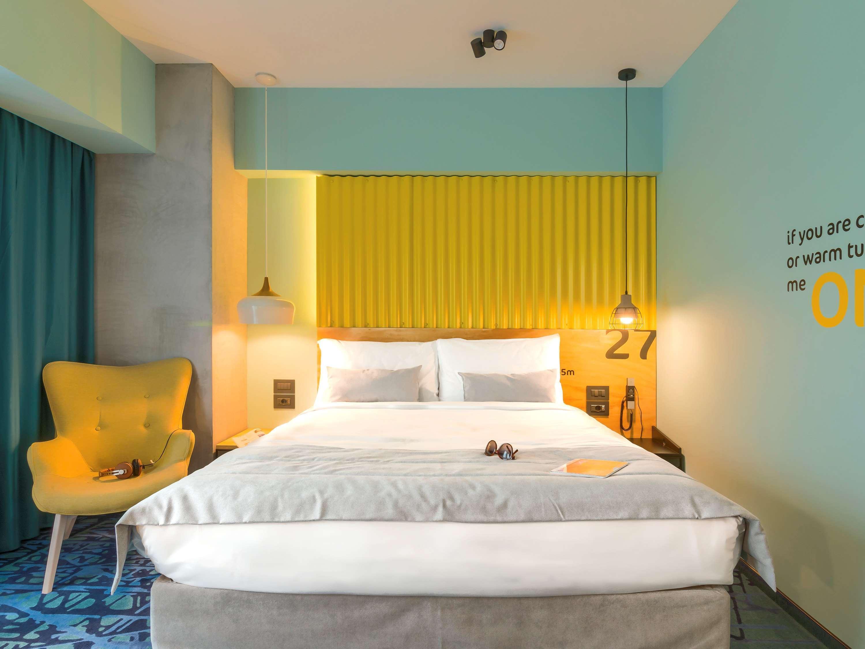Ibis Styles Erbas 3*