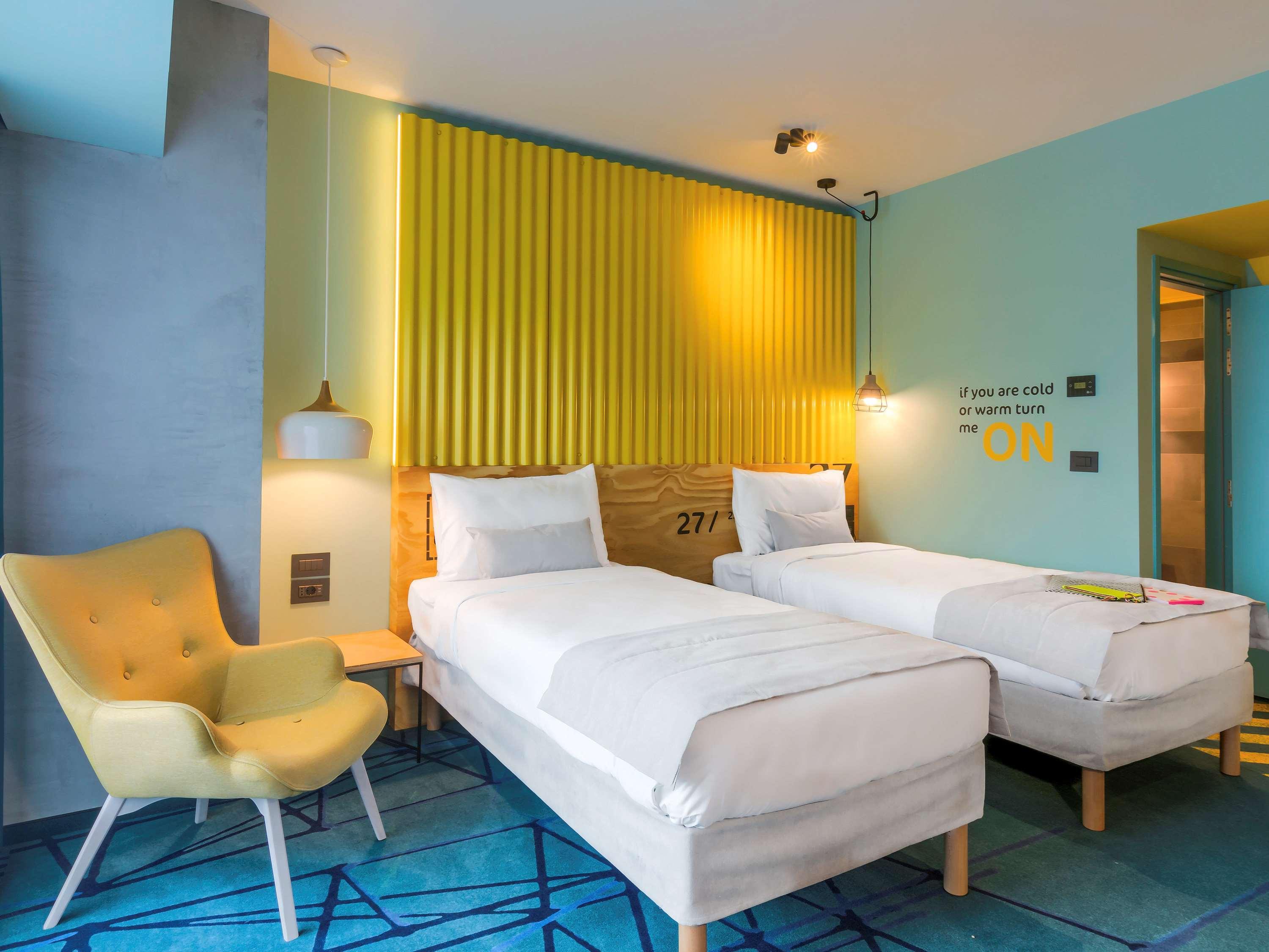 Ibis Styles Erbas 3*
