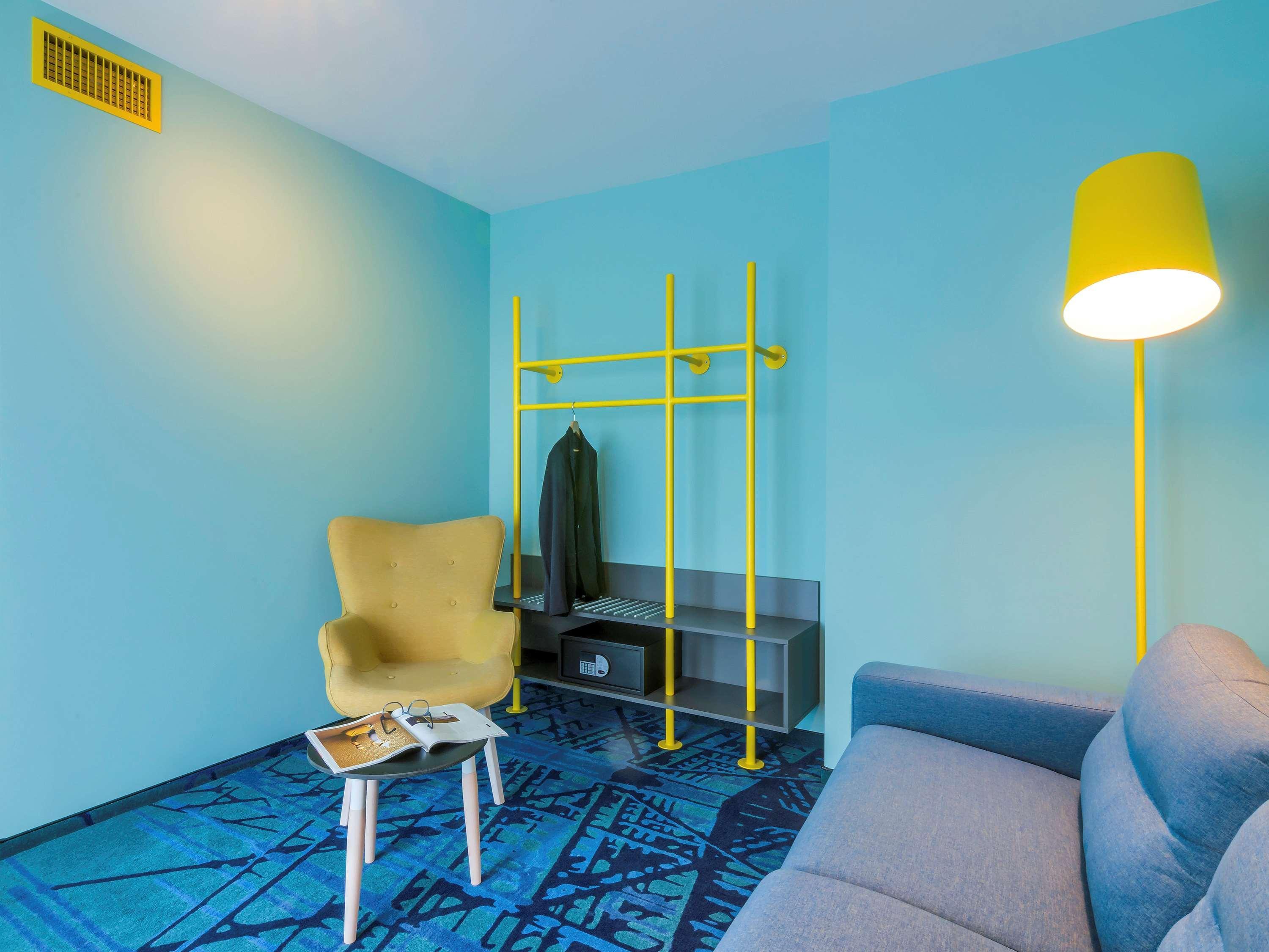 Ibis Styles Erbas 3* Bucharest