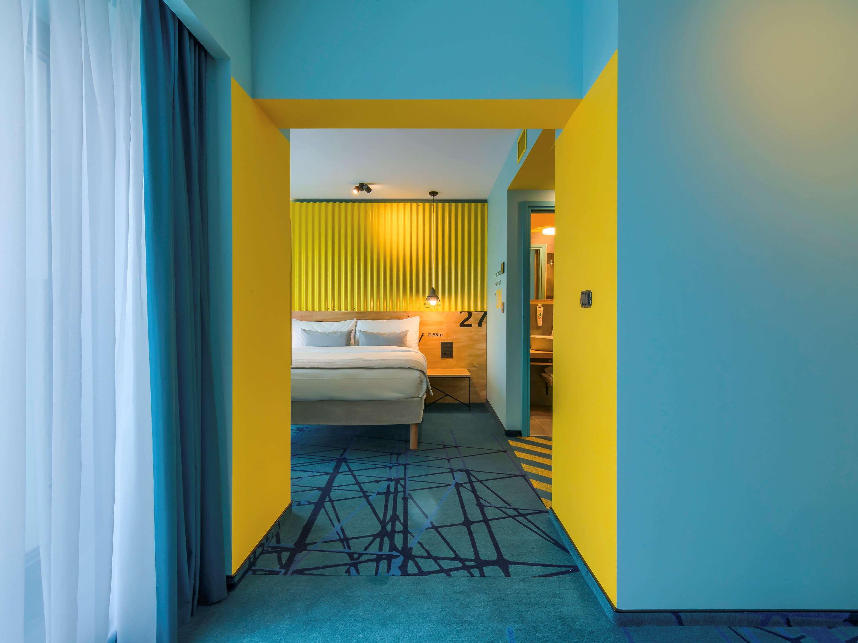 Hotel Ibis Styles Erbas Bucharest