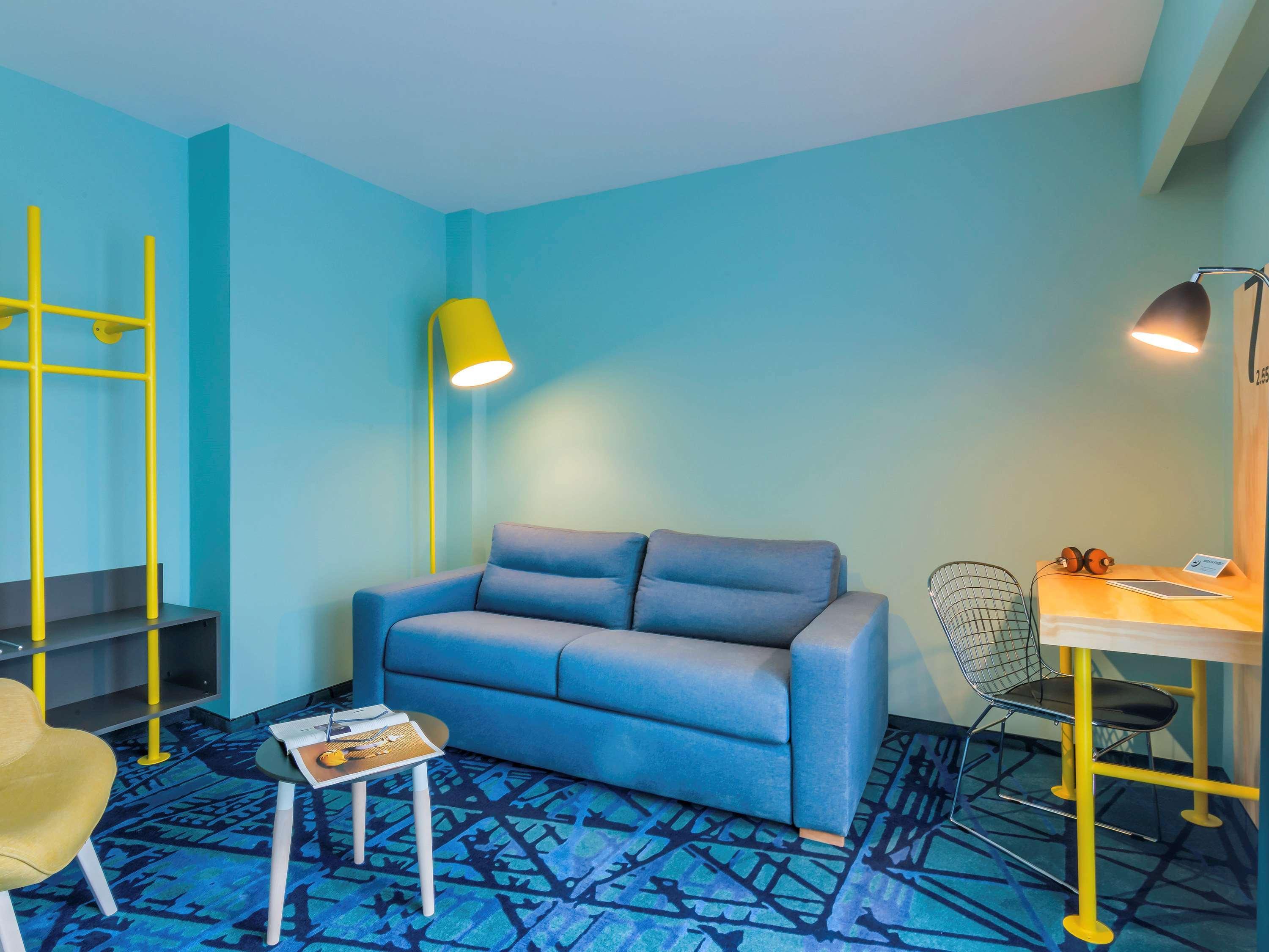 Ibis Styles Erbas 3* Bucharest
