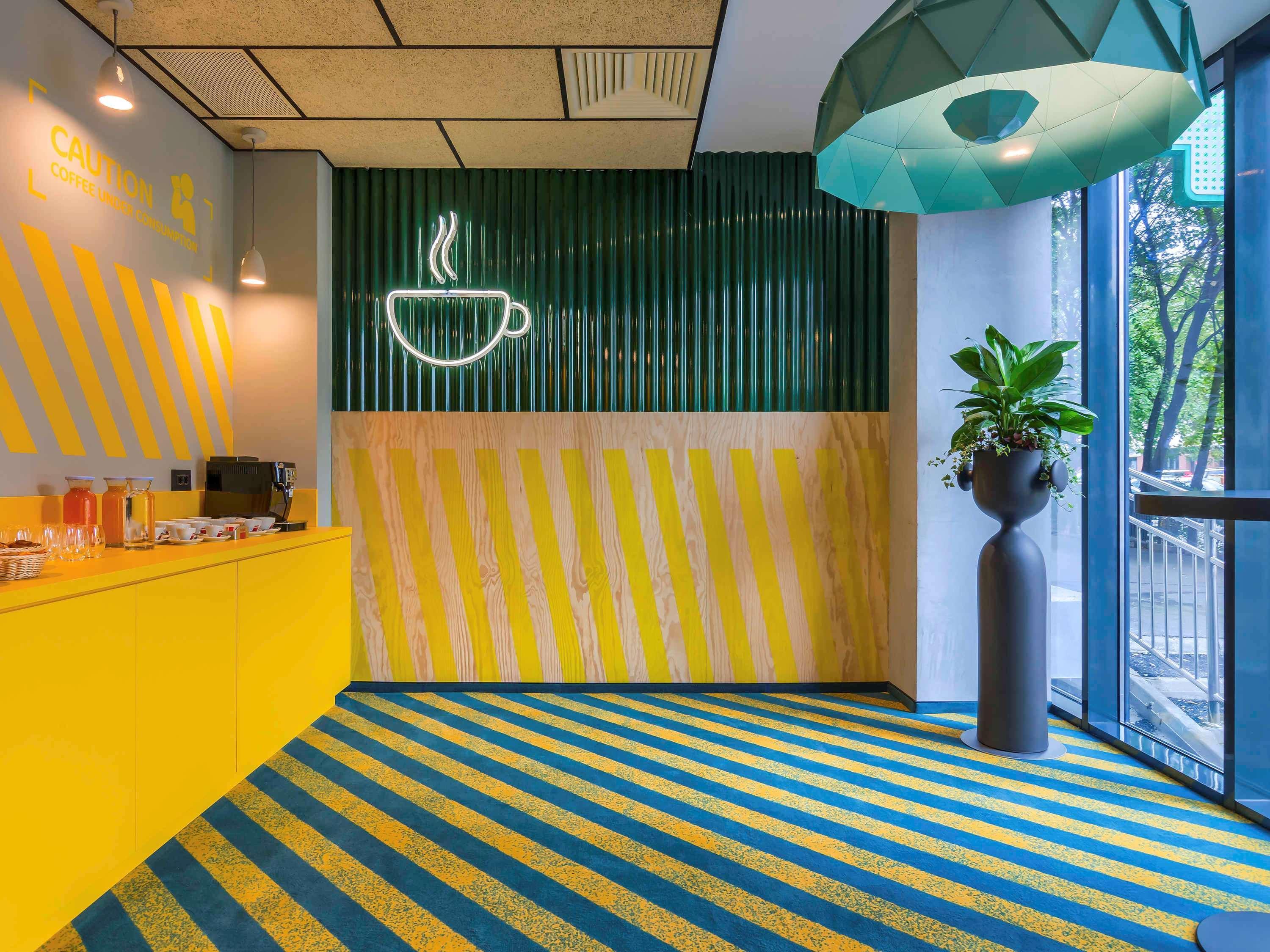 Hotel Ibis Styles Erbas 3*