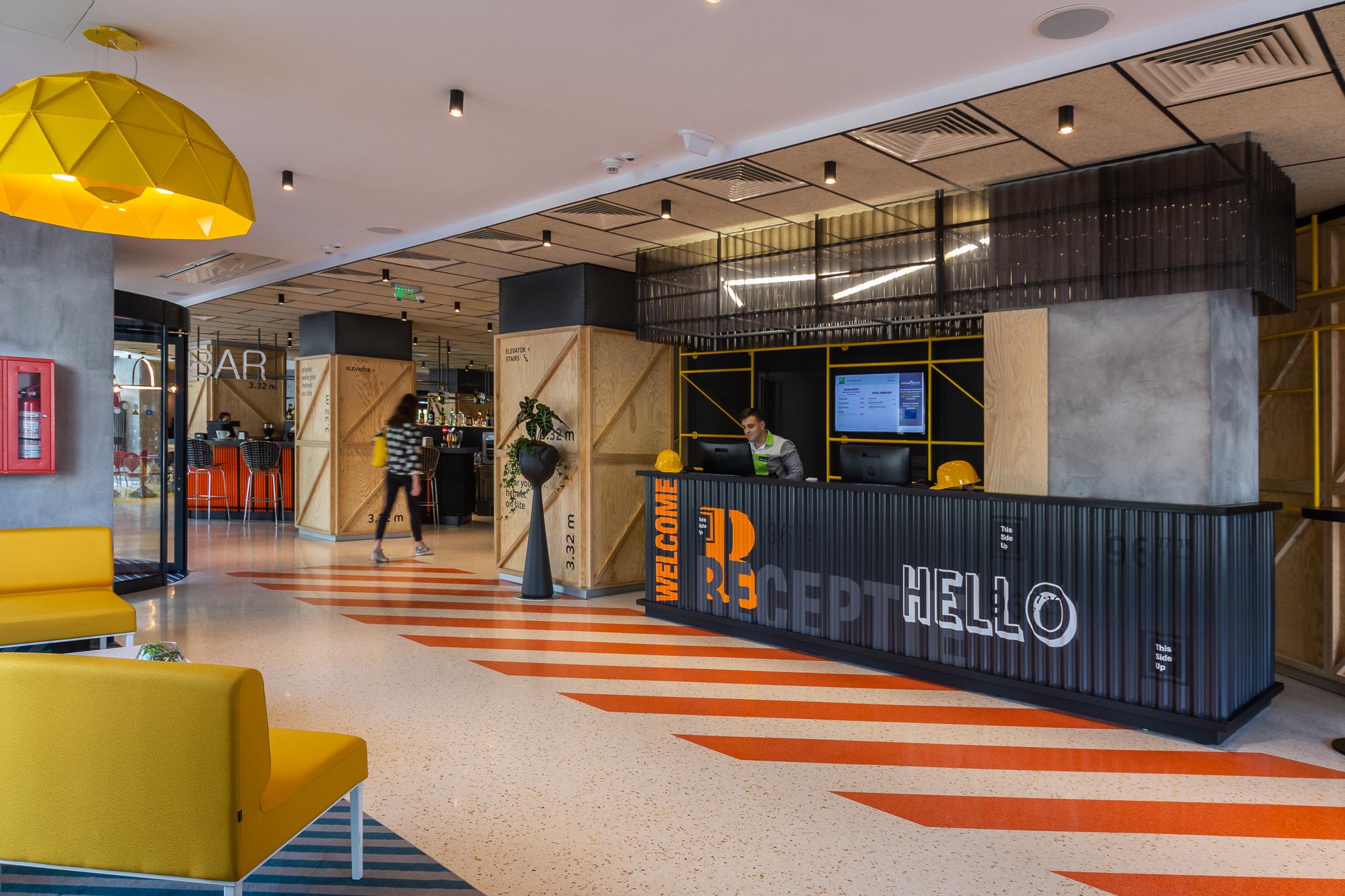 Hotel Ibis Styles Erbas Bucharest