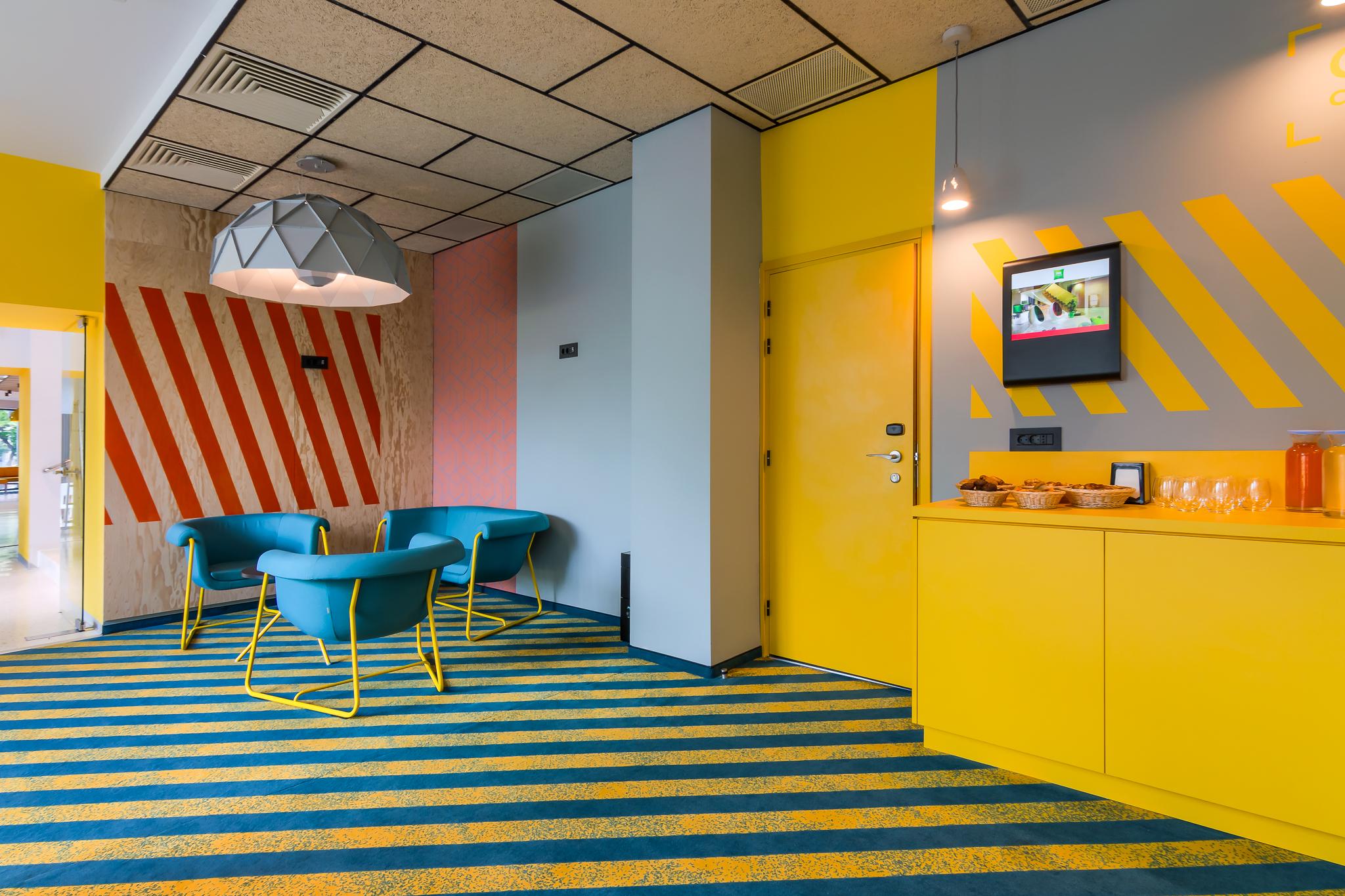 Ibis Styles Erbas Bucharest