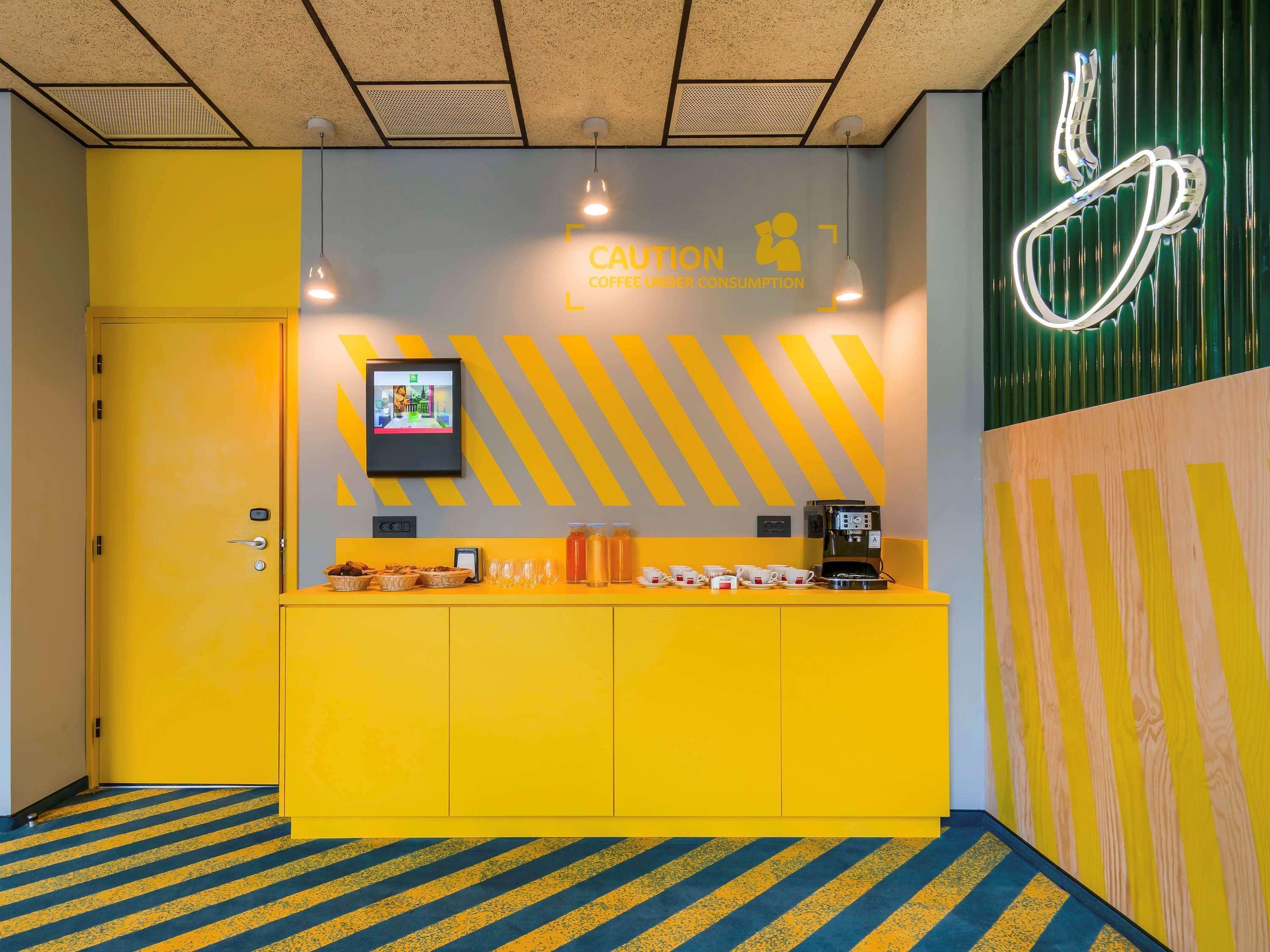 Ibis Styles Erbas 3*