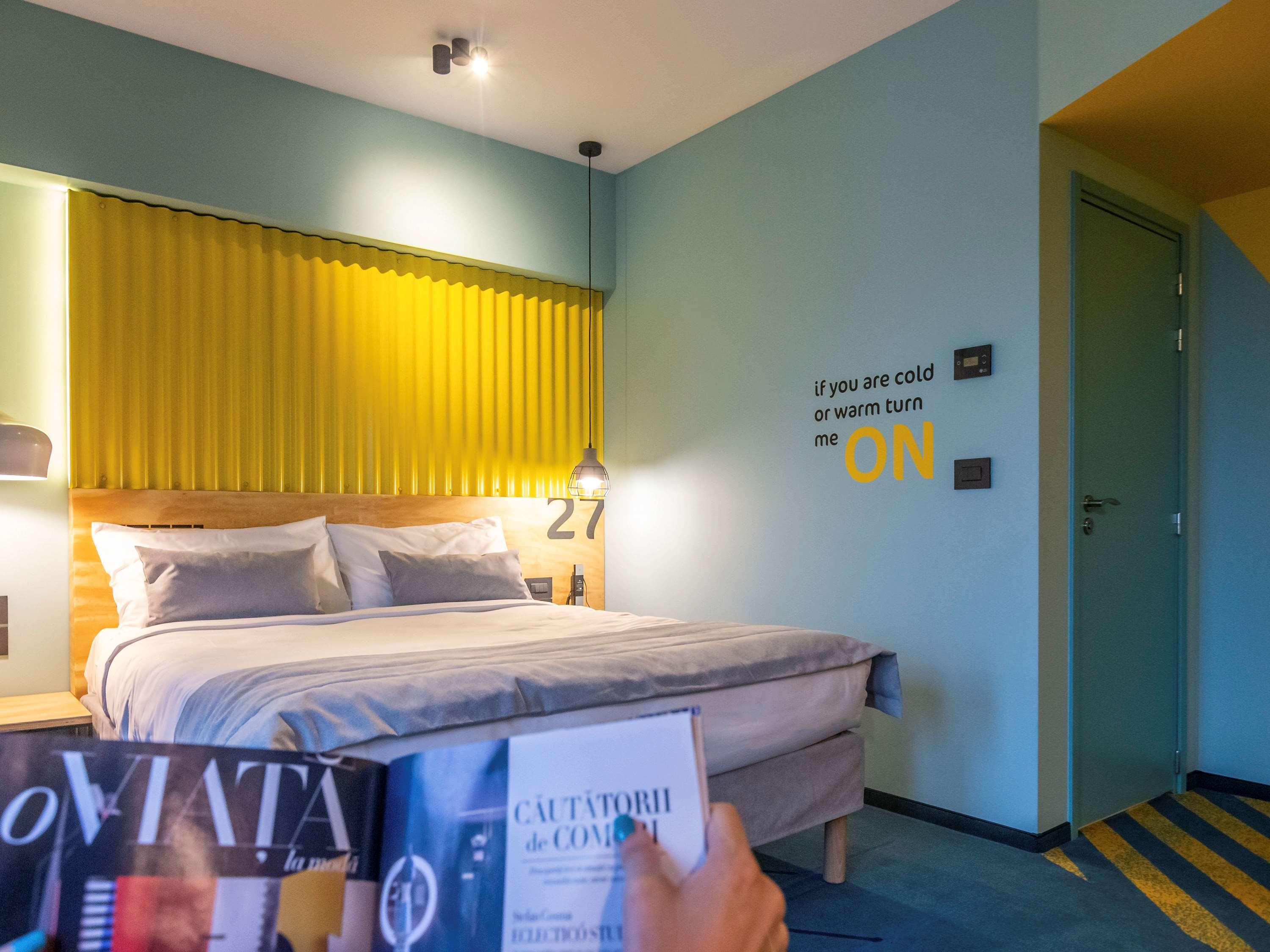 Ibis Styles Erbas Bucharest