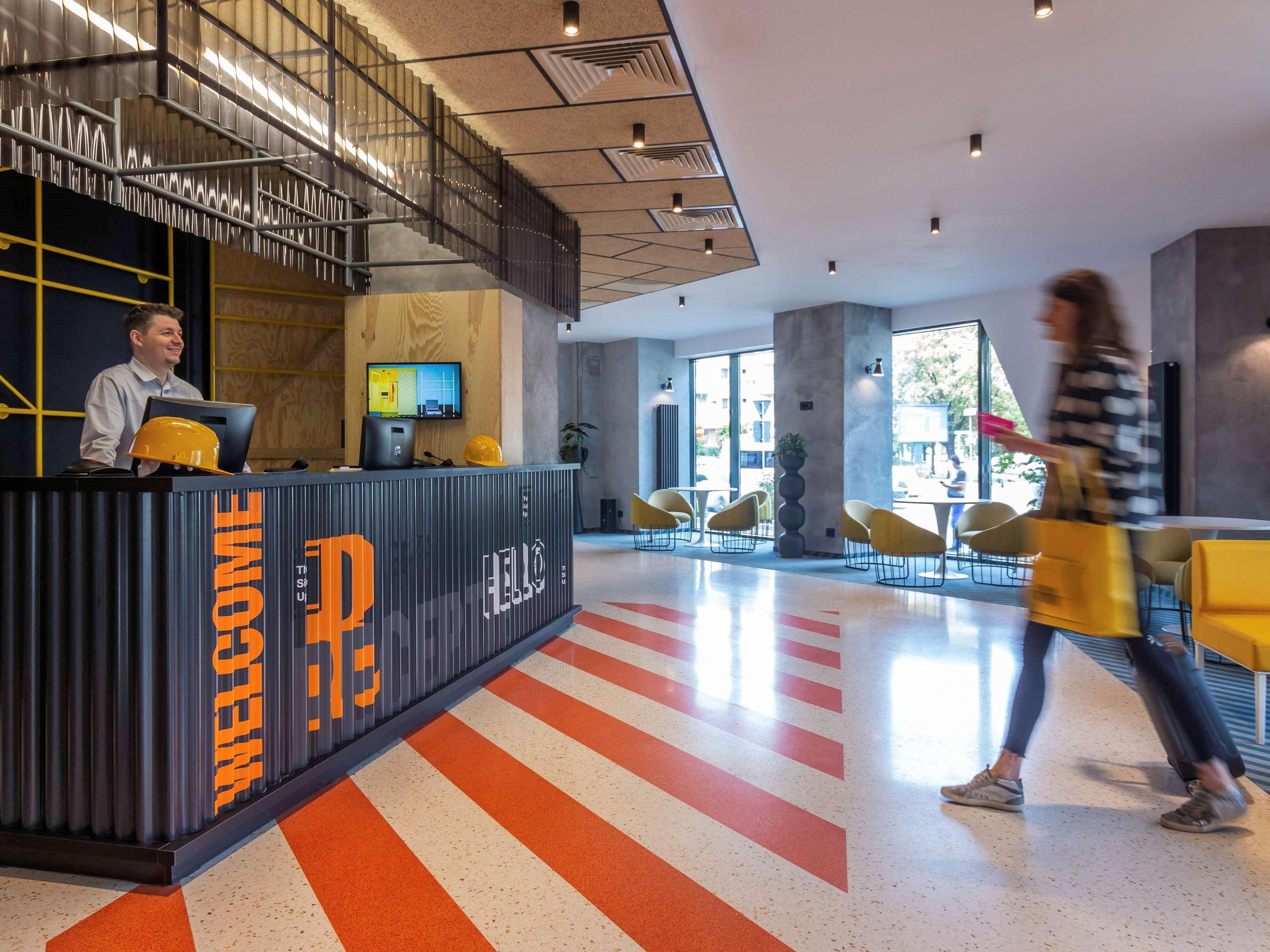 Hotel Ibis Styles Erbas