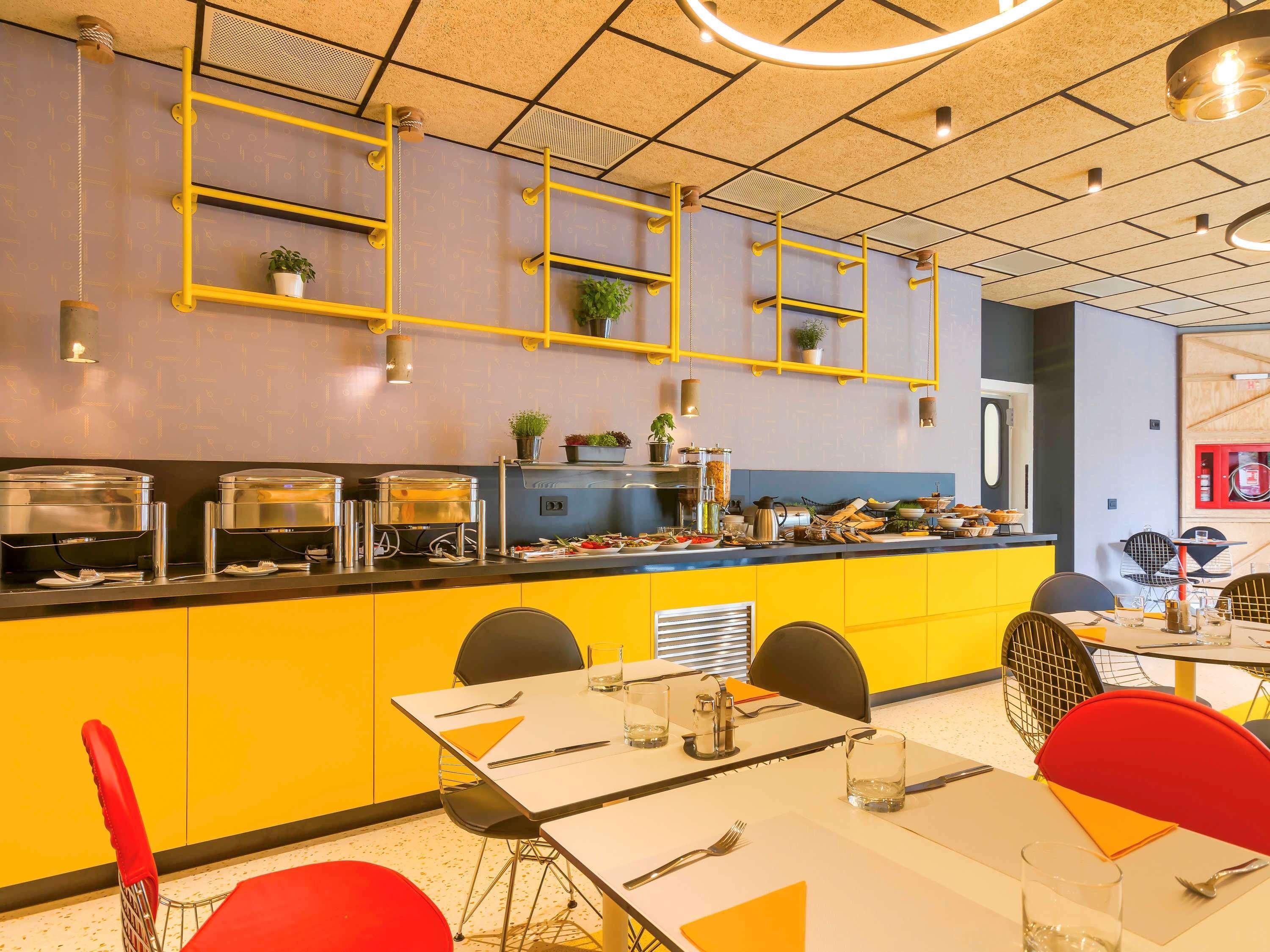 Ibis Styles Erbas Bucharest
