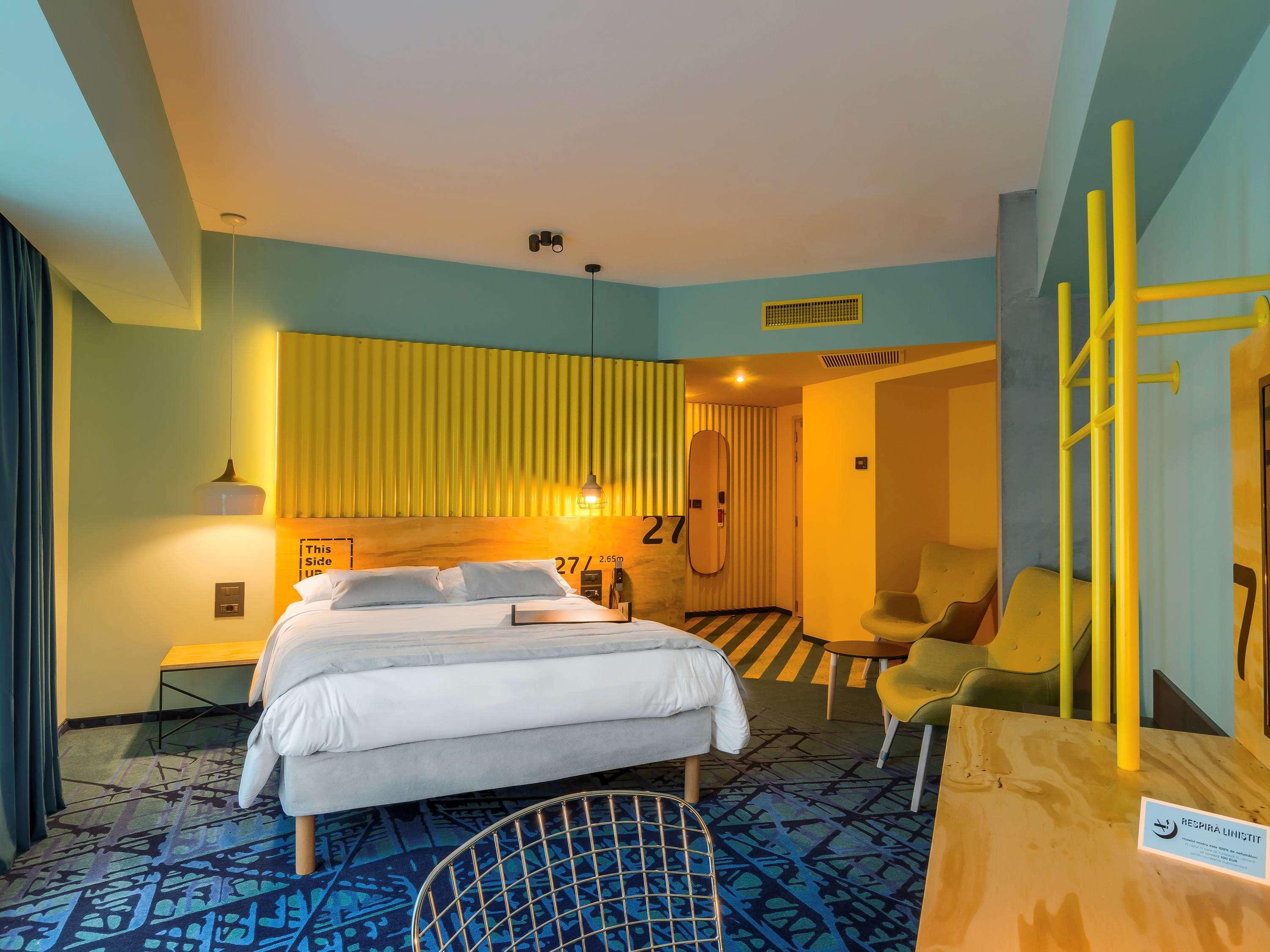 Ibis Styles Erbas Hotel Bucharest