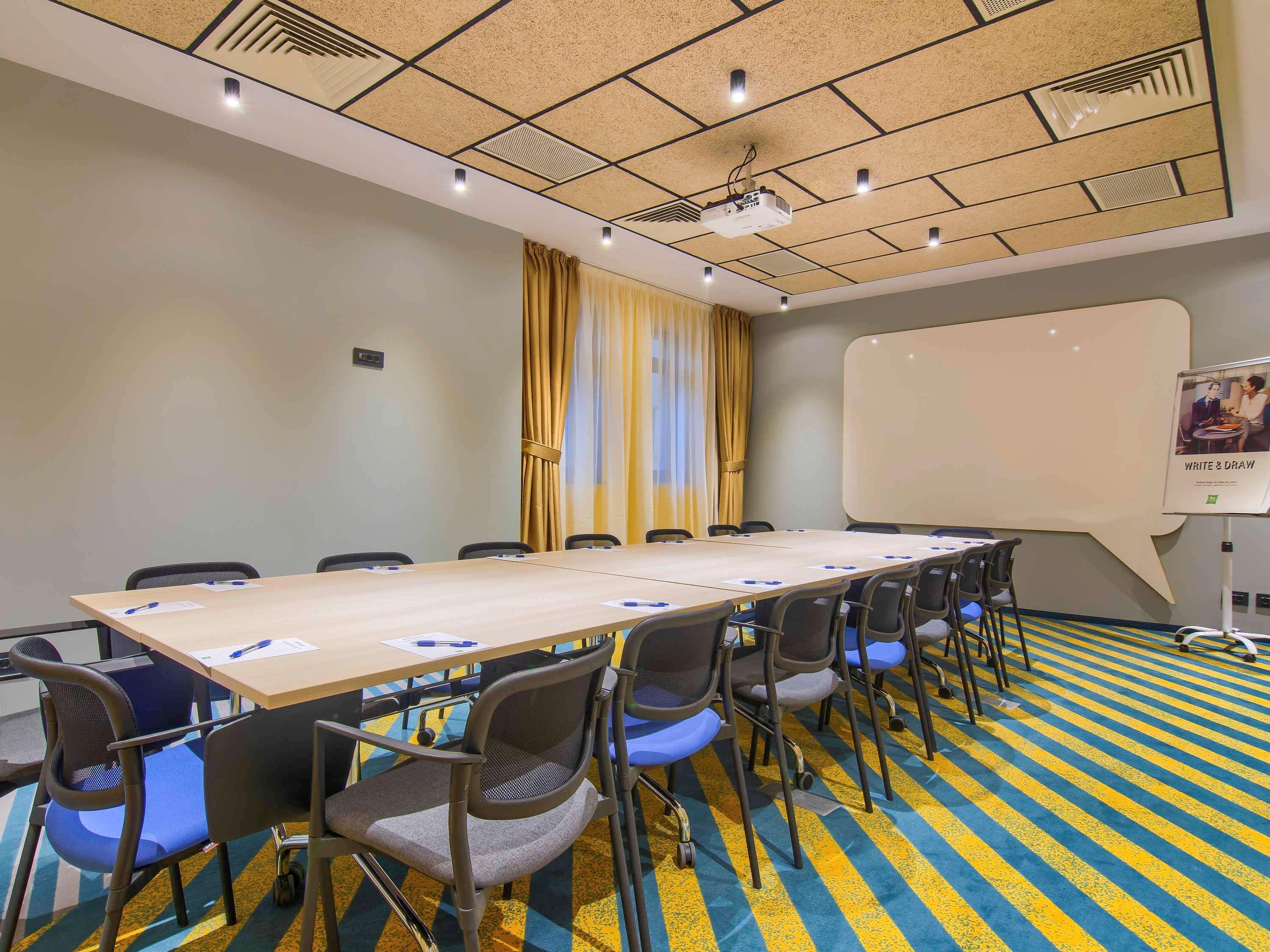 Ibis Styles Erbas Hotel Bucharest