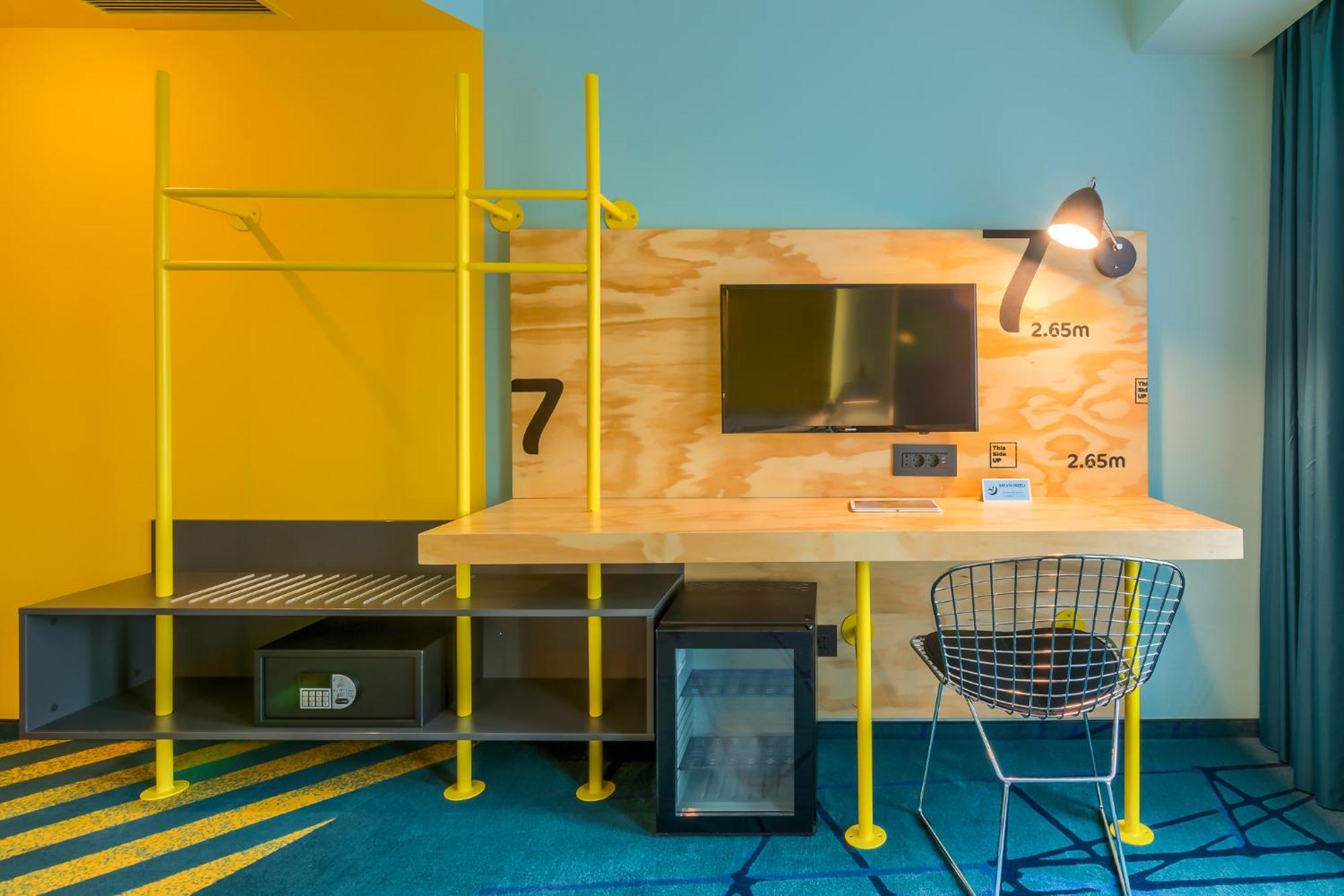 Hotel Ibis Styles Erbas Bucharest