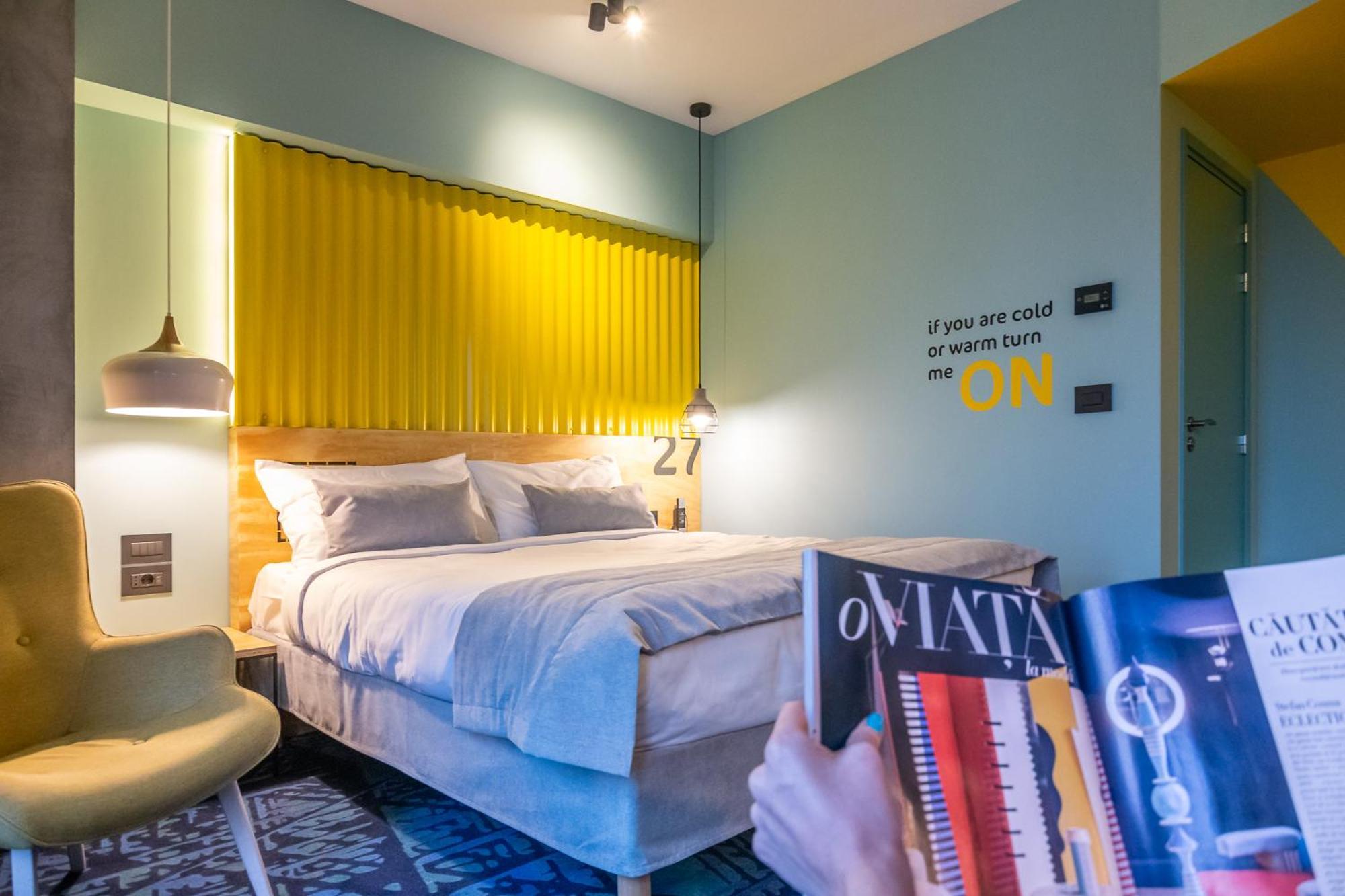 Ibis Styles Erbas Hotel Bucharest