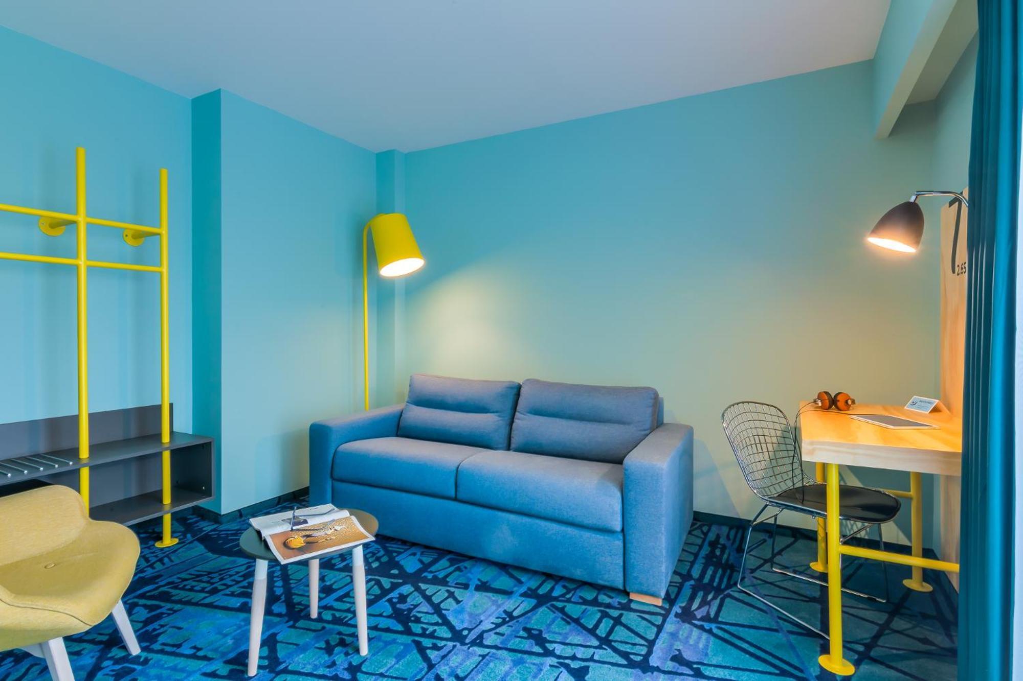 Ibis Styles Erbas Bucharest