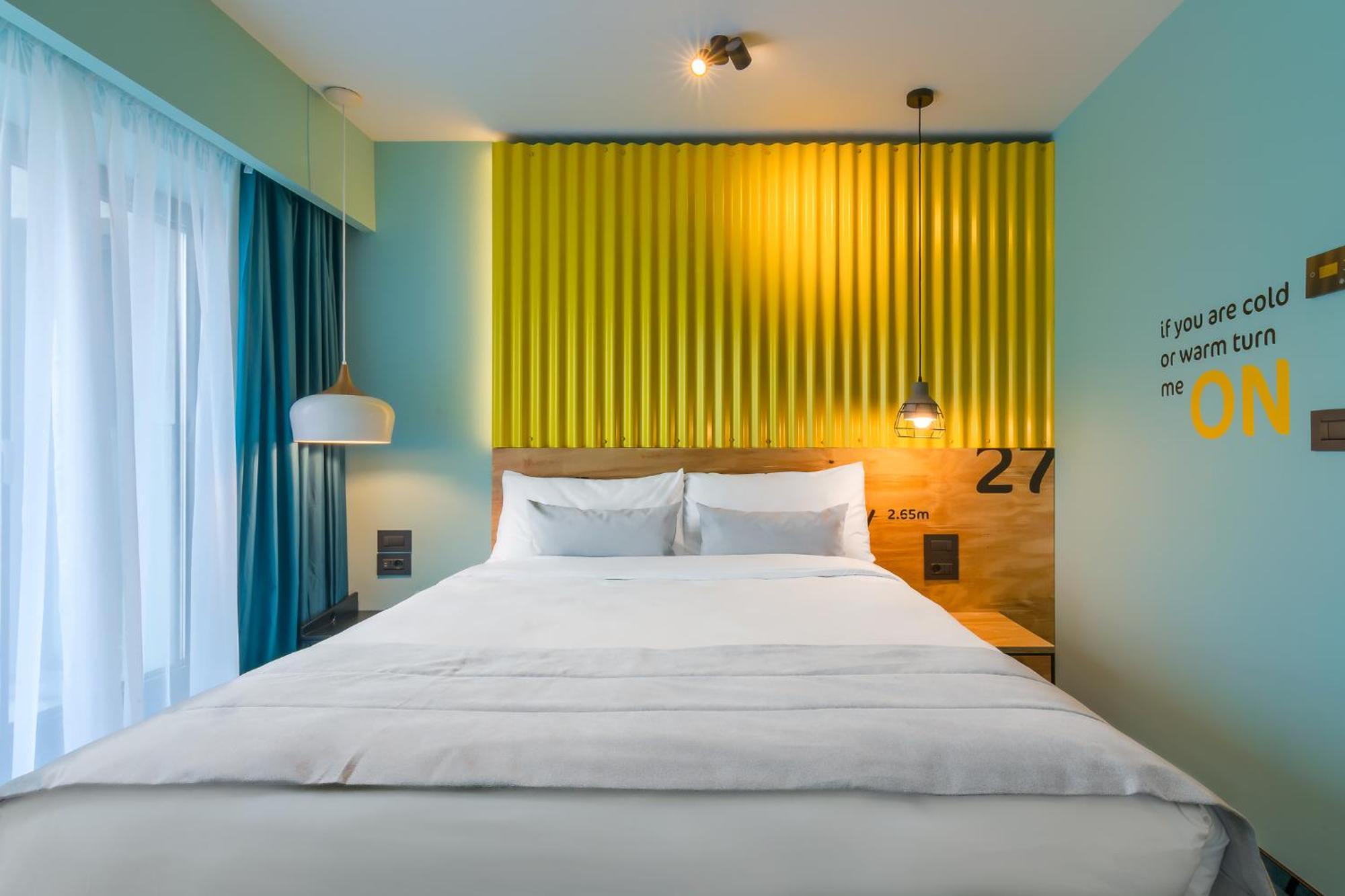 Ibis Styles Erbas Bucharest