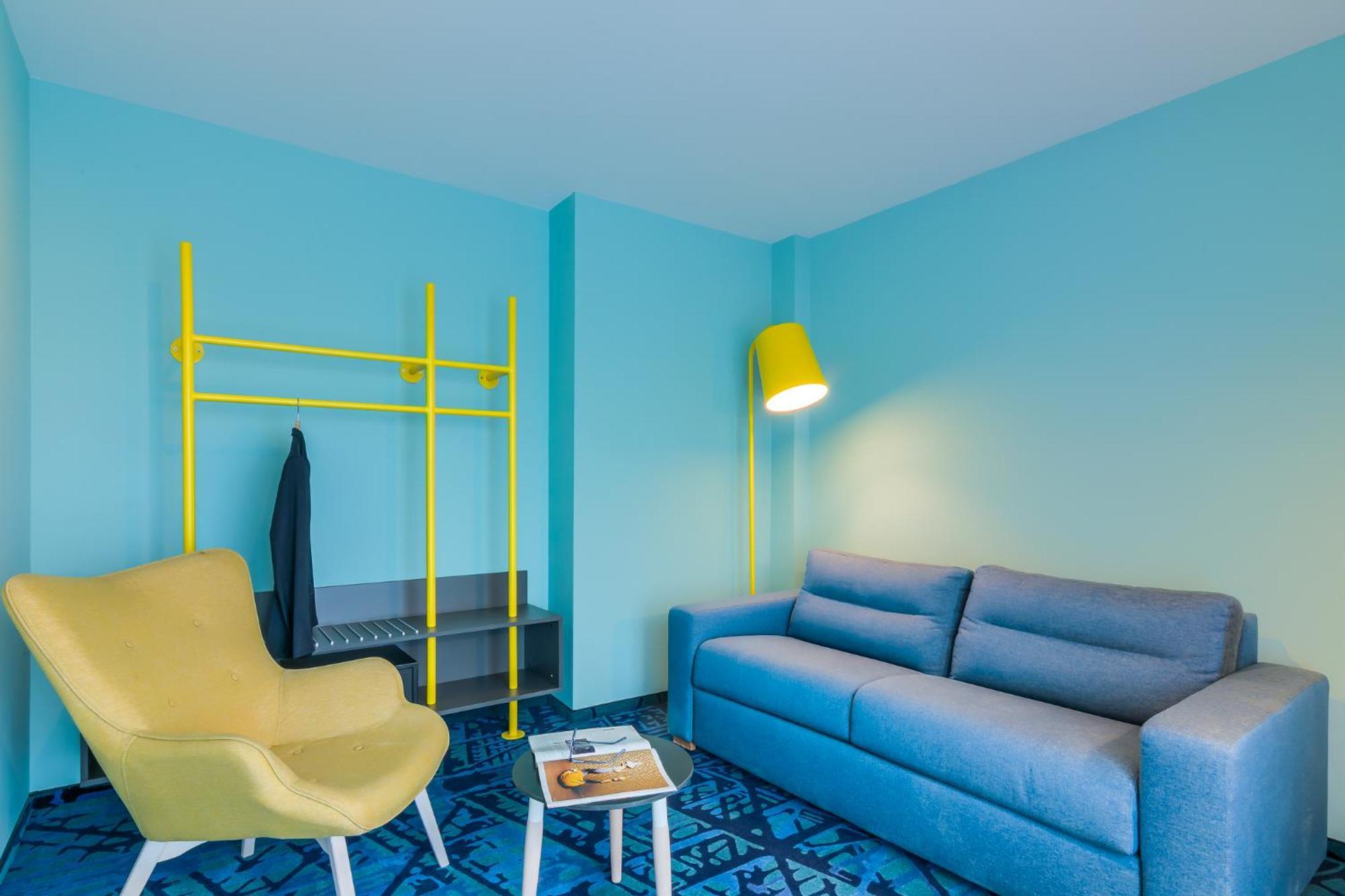 Hotel Ibis Styles Erbas 3*