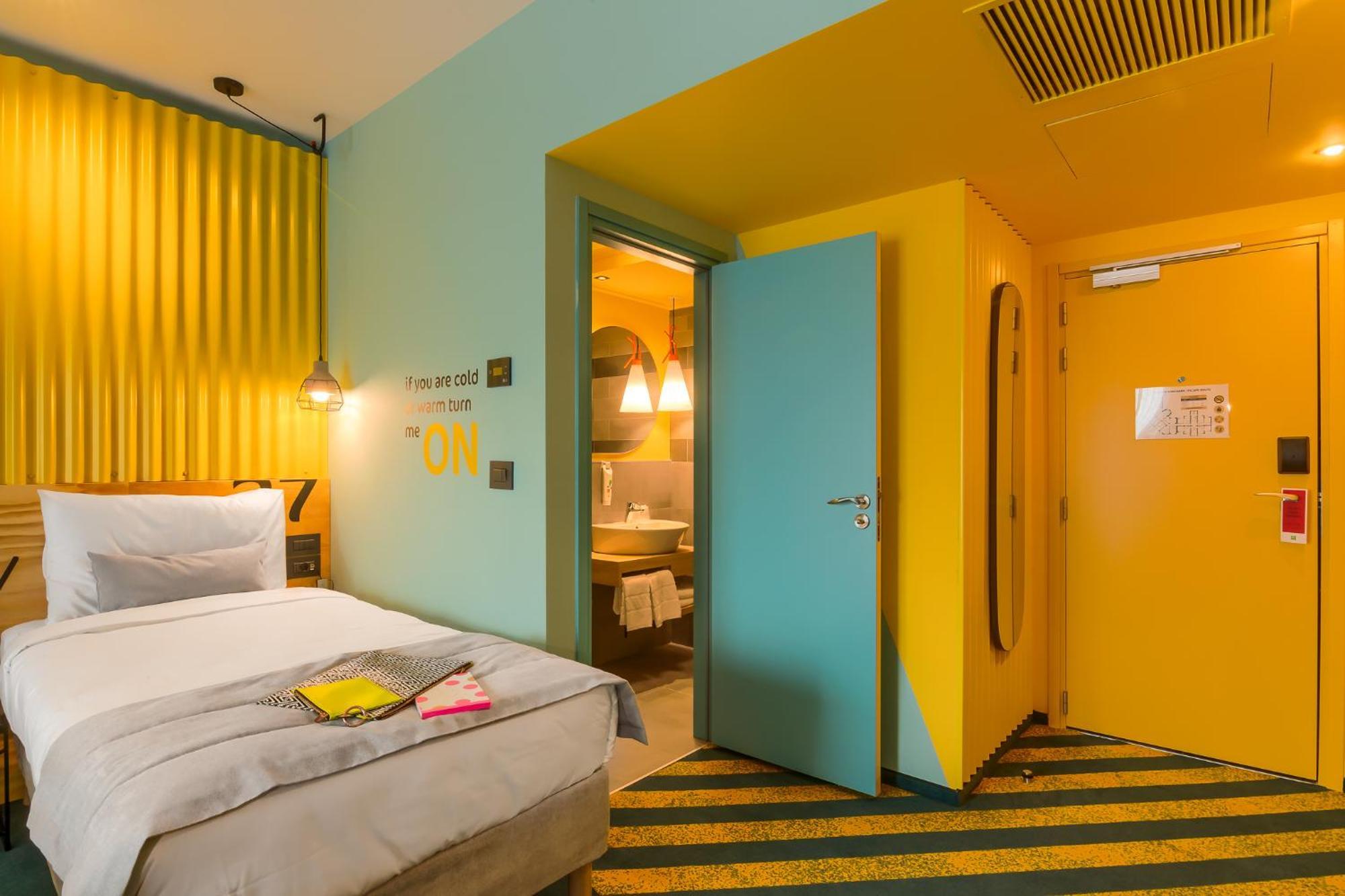 Ibis Styles Erbas 3* Bucharest
