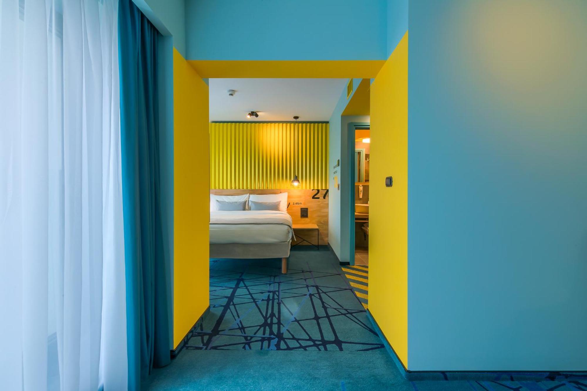 Ibis Styles Erbas 3* Bucharest
