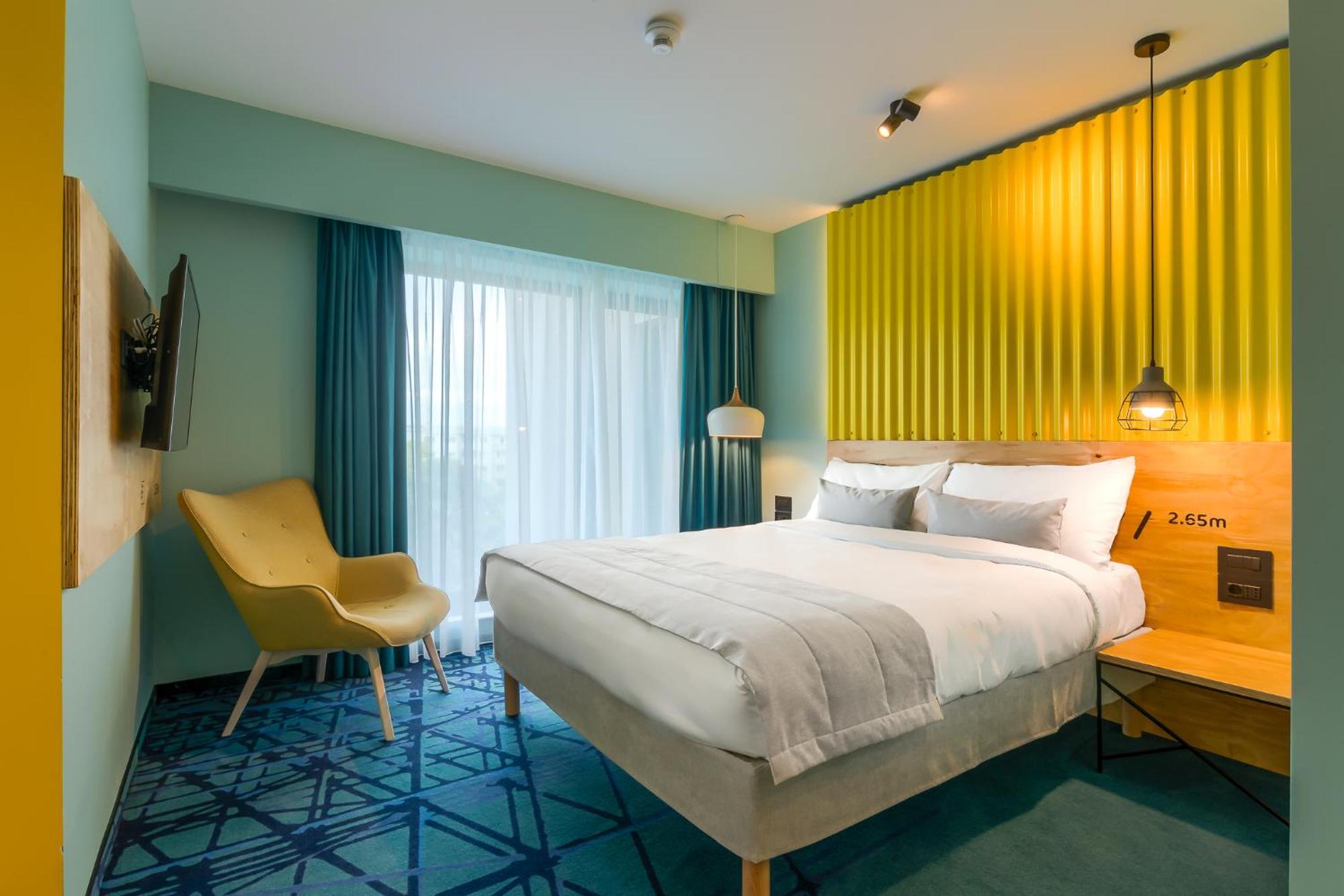 Hotel Ibis Styles Erbas