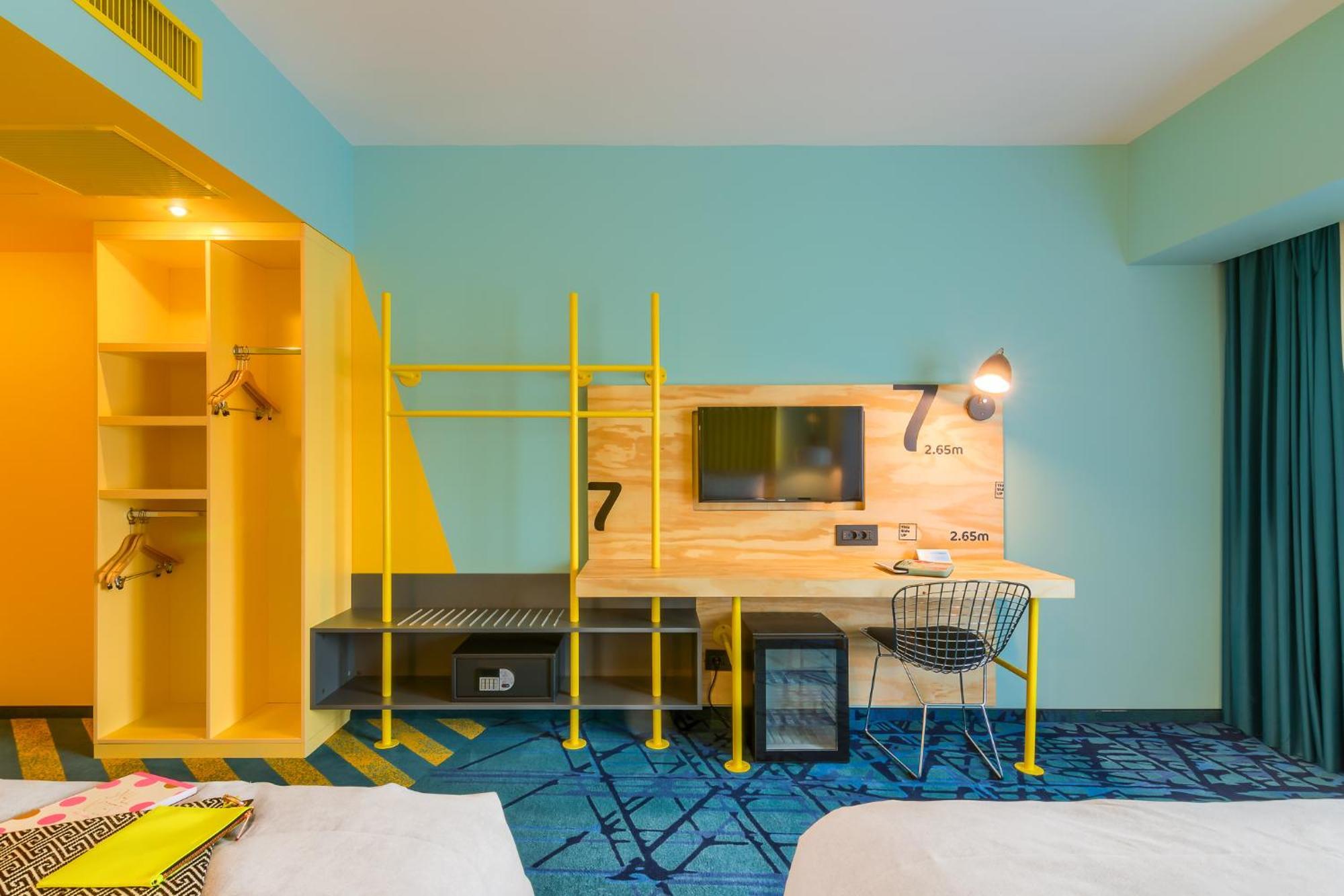 Hotel Ibis Styles Erbas