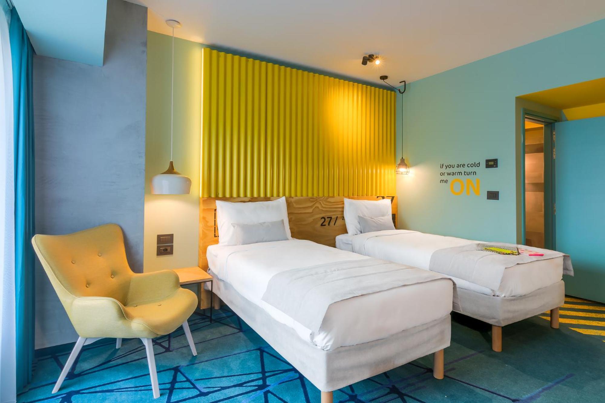 Ibis Styles Erbas Hotel Bucharest