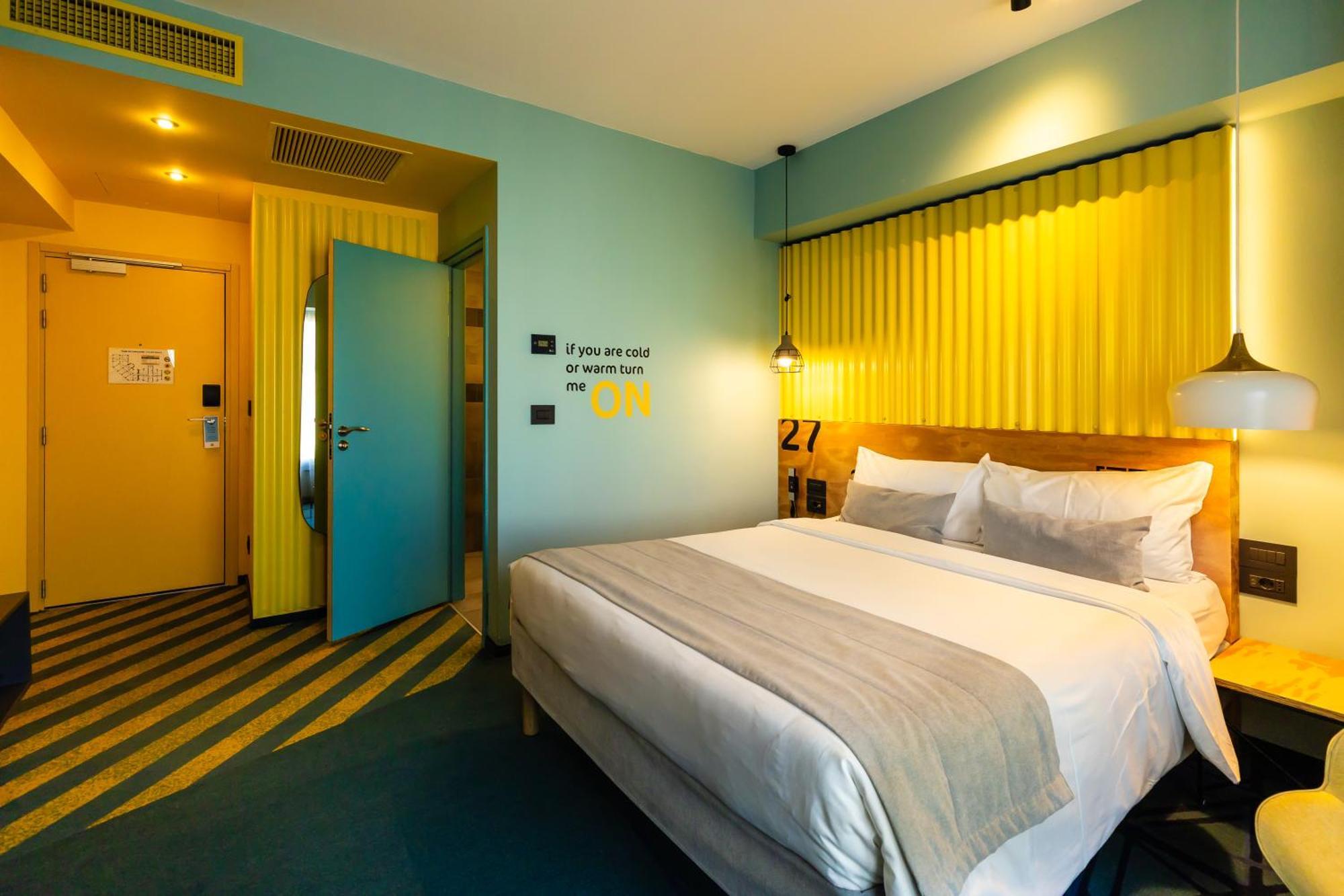 Ibis Styles Erbas Hotel 3*