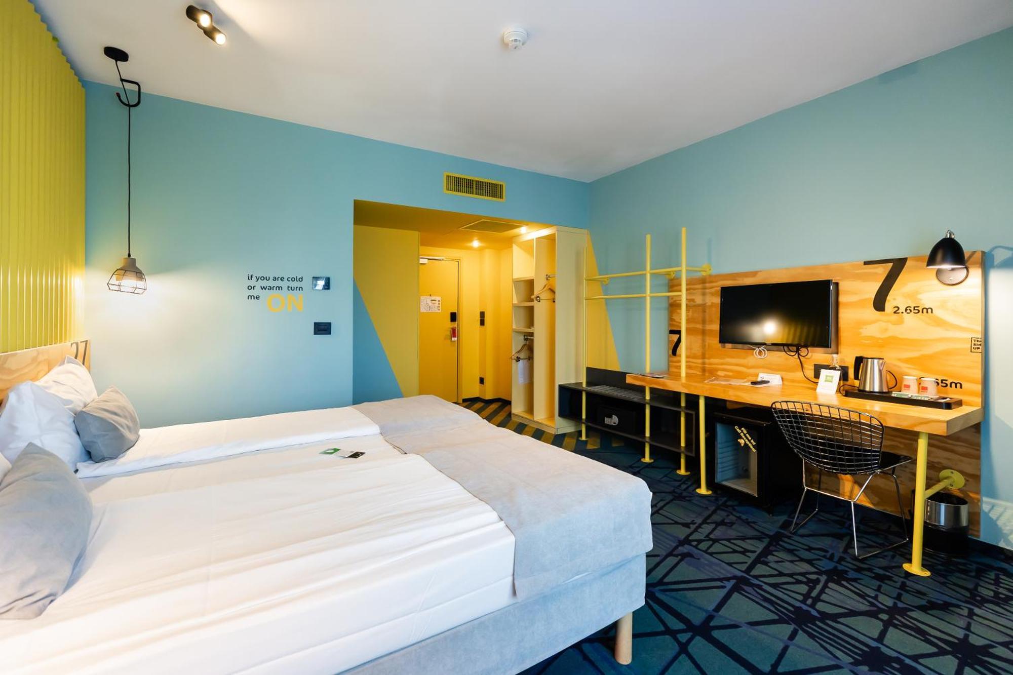 Hotel Ibis Styles Erbas