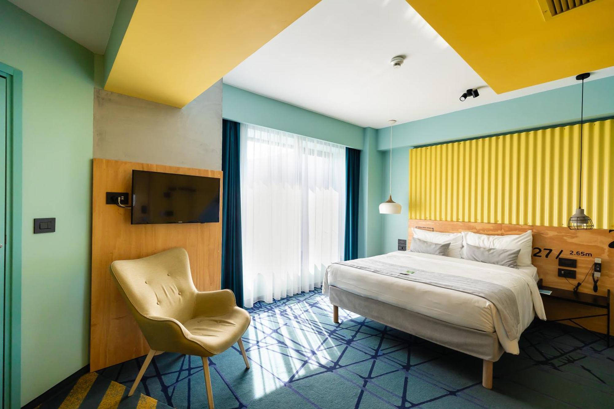 Ibis Styles Erbas 3*