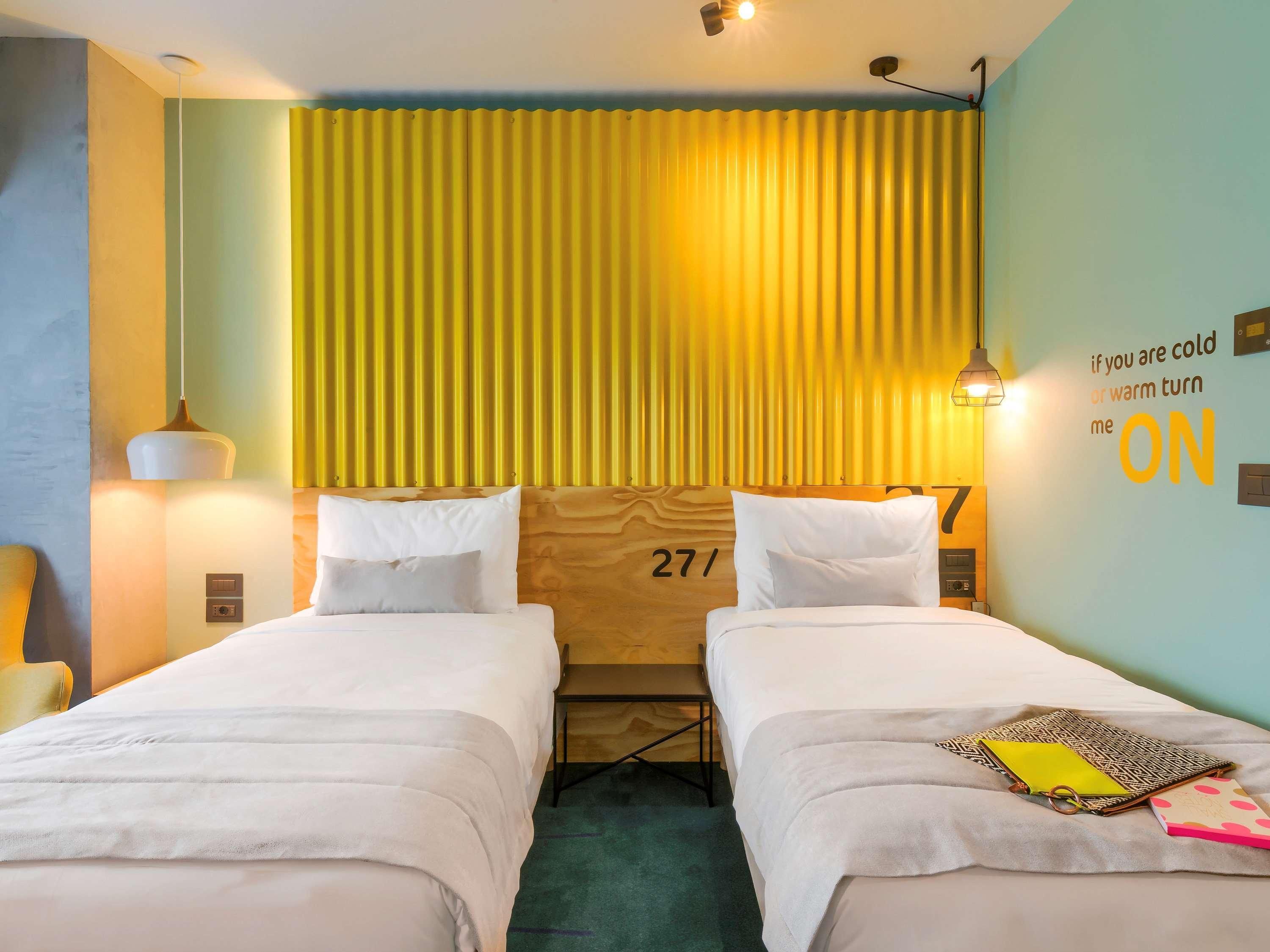Hotel Ibis Styles Erbas Bucarest