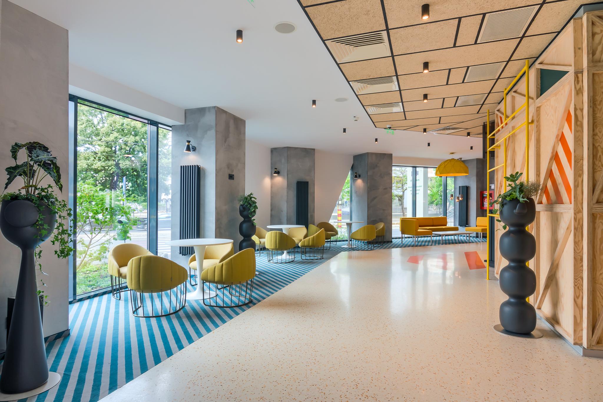 Ibis Styles Erbas Bucarest