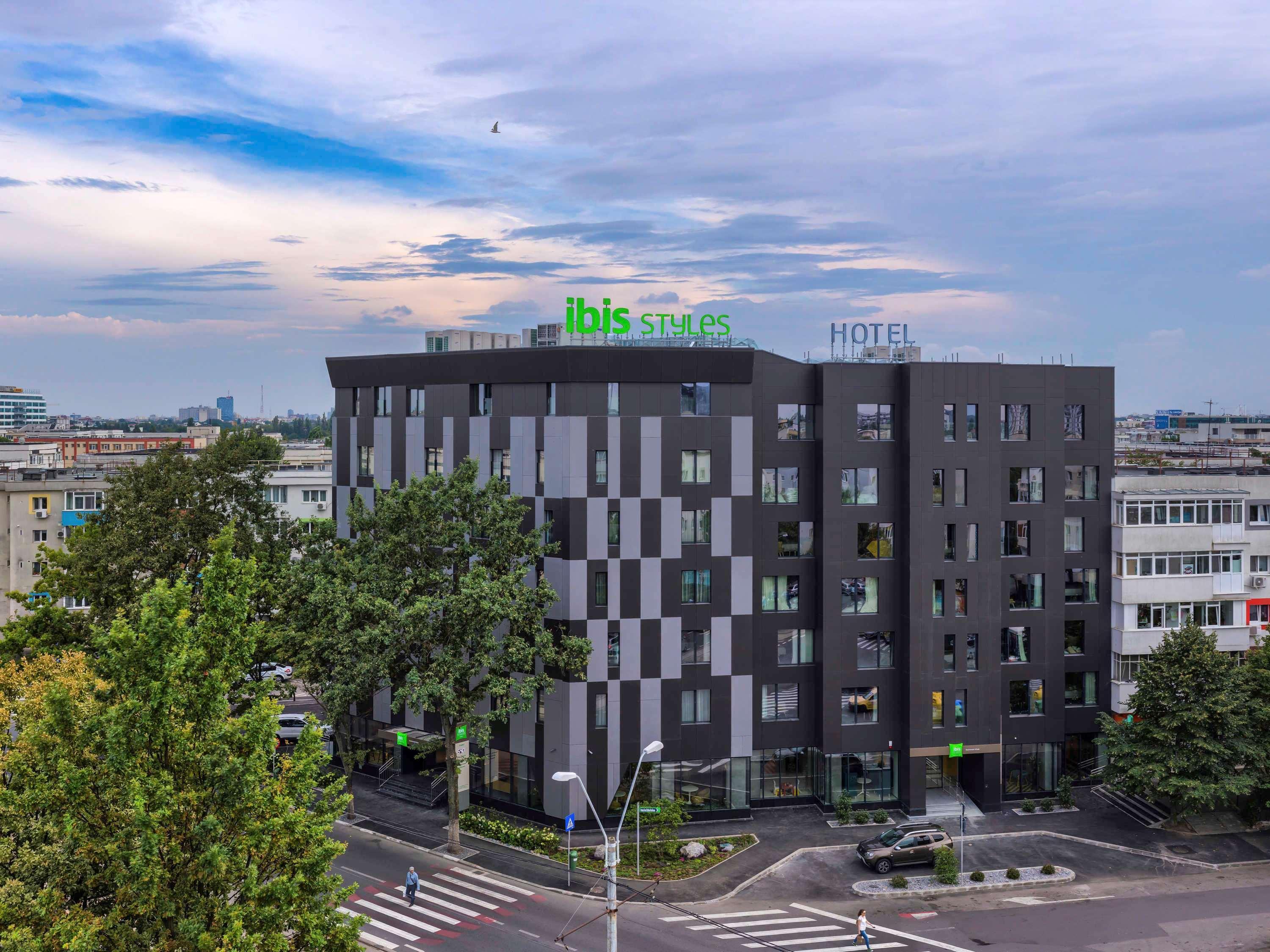 Ibis Styles Erbas Hotel