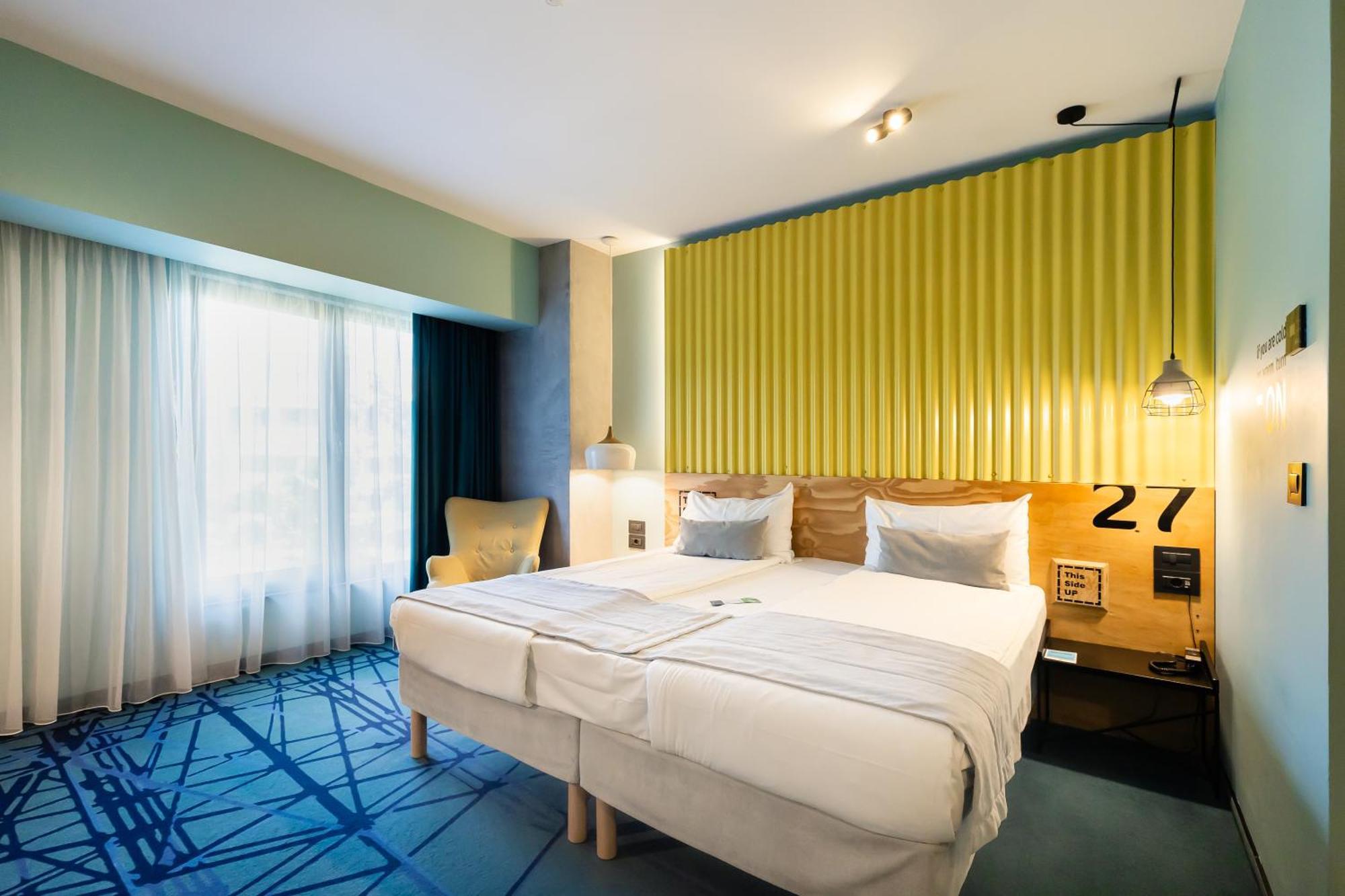 Ibis Styles Erbas Hotel Bucarest